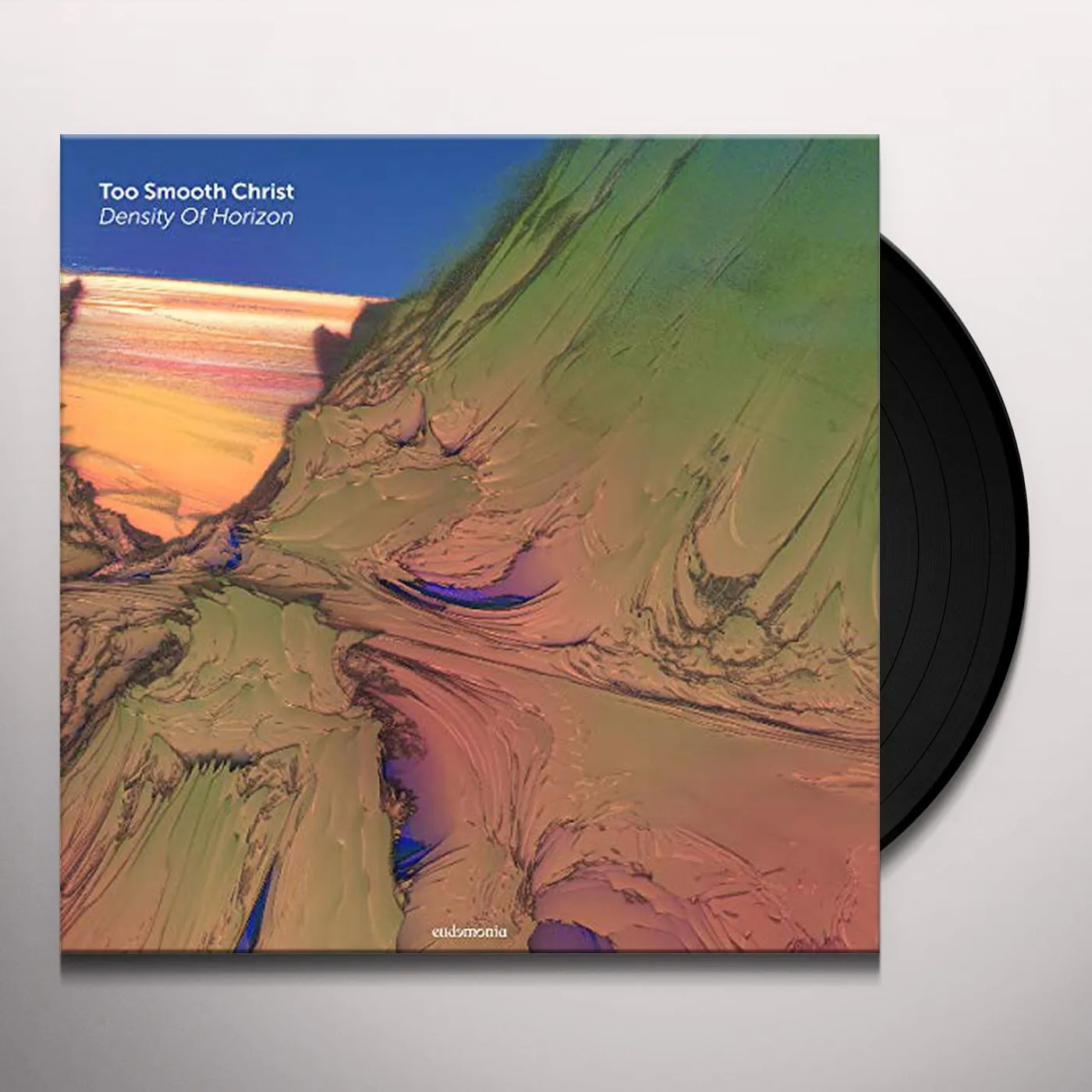 Too Smooth Christ. Density Of Horizon Vinyl Record