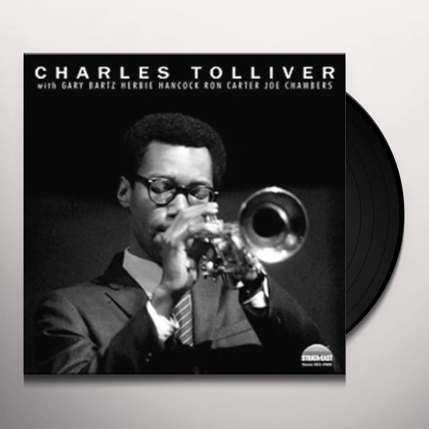 Charles Tolliver All Stars Vinyl Record