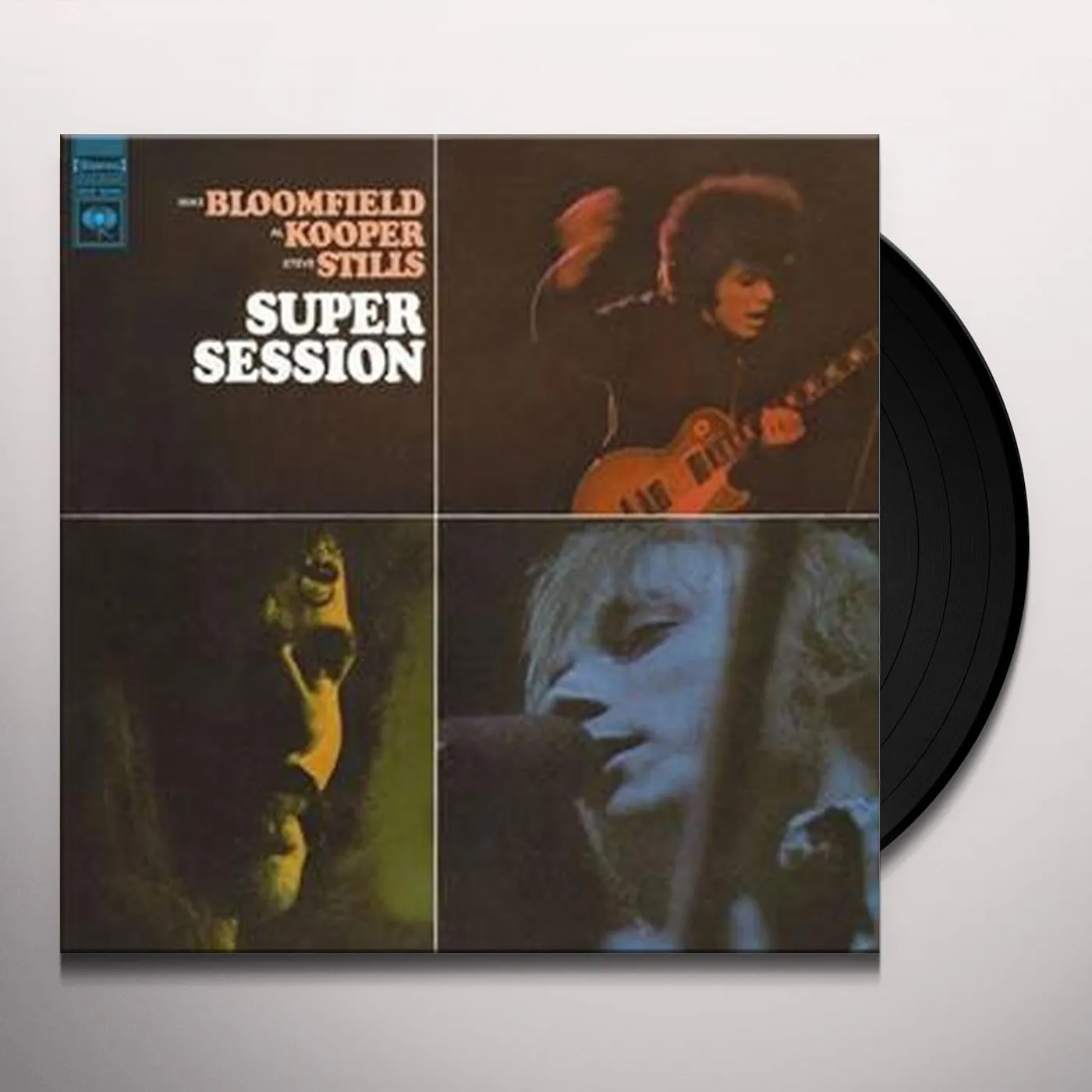 Bloomfield Super Session Vinyl Record
