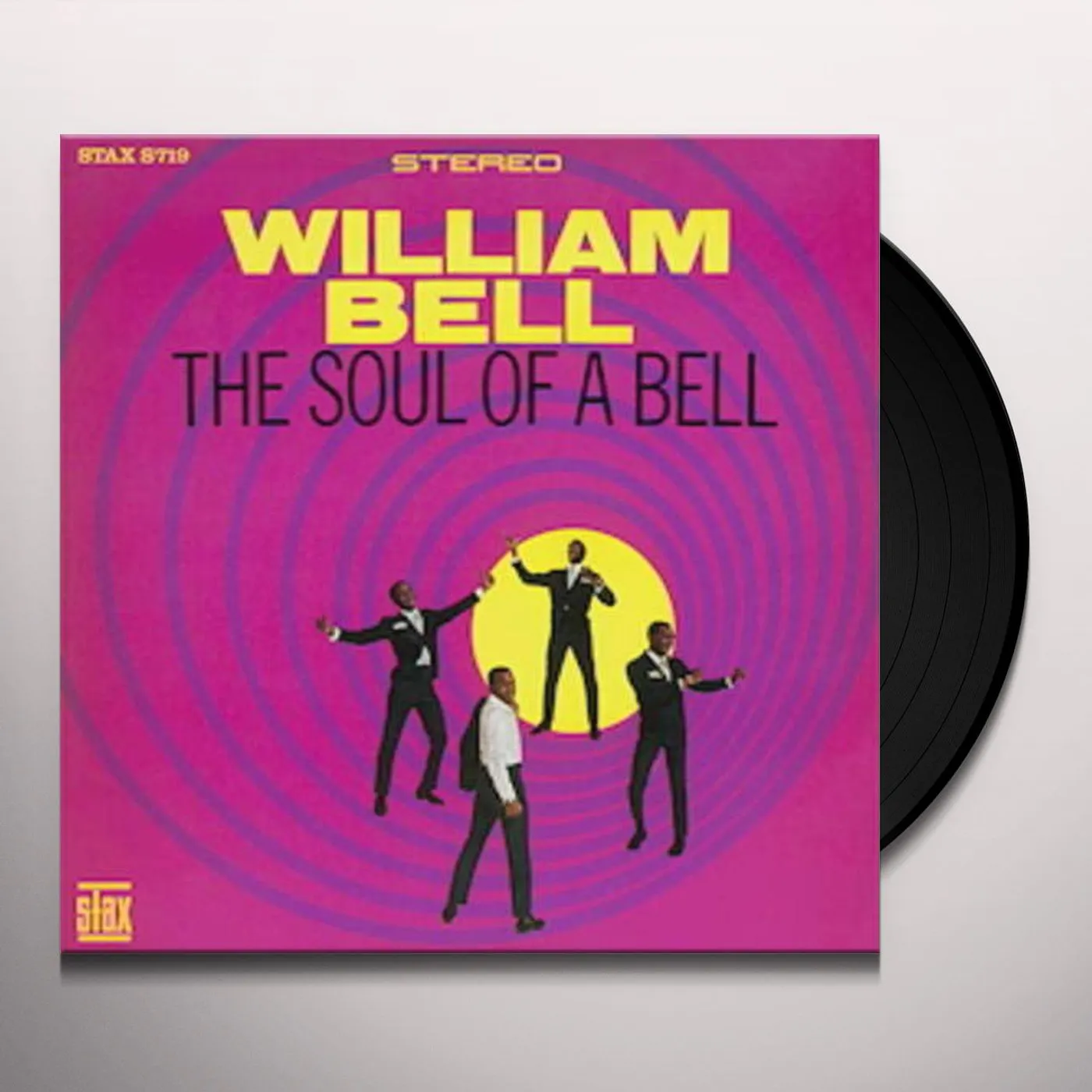 William Bell Soul Of A Bell Vinyl Record
