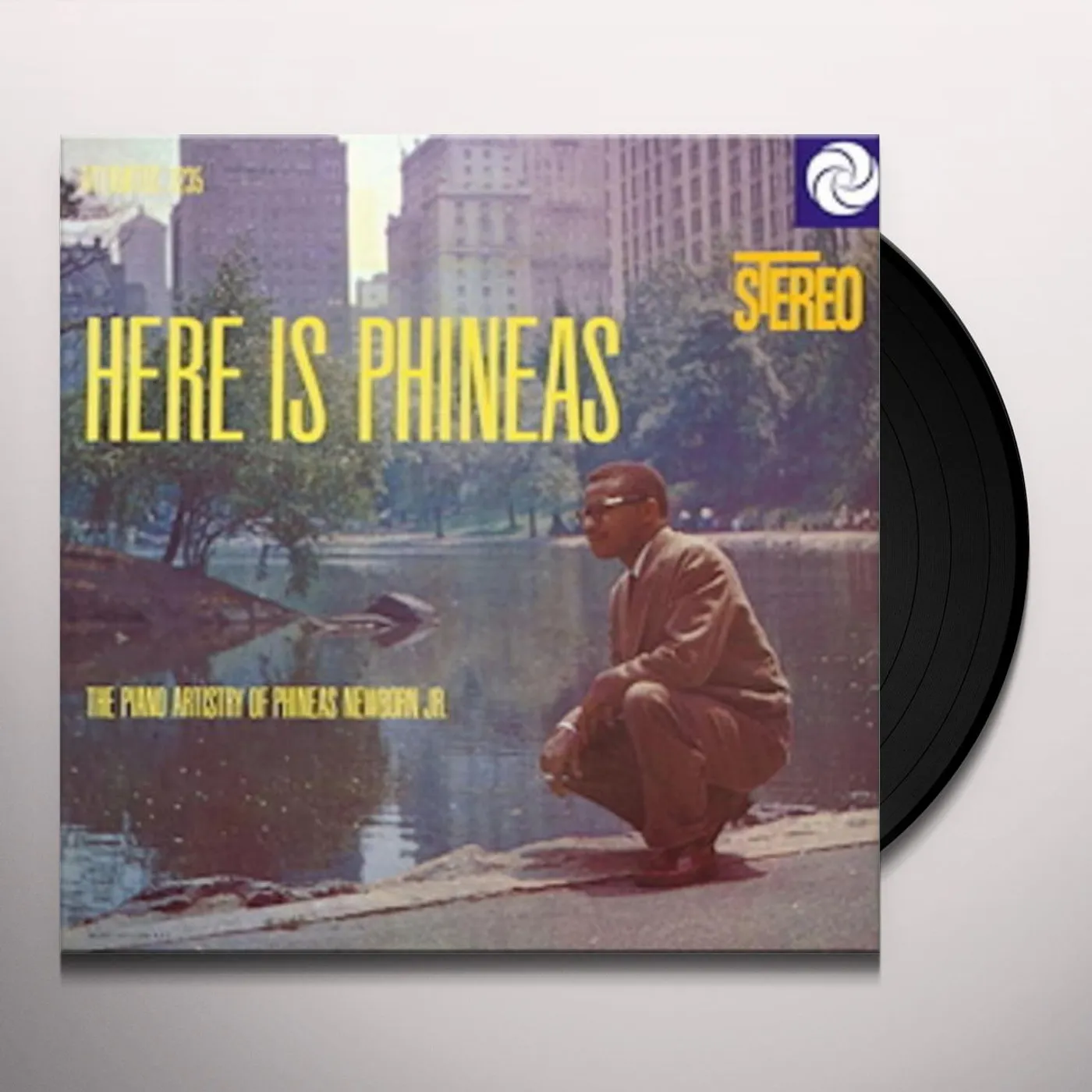 Phineas Newborn Jr. Here is Phineas (180 gram) Vinyl Record