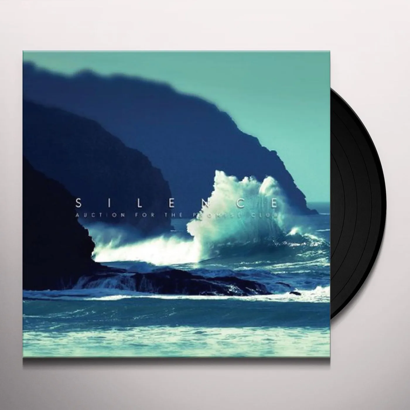 Auction for the Promise Club Silence Vinyl Record