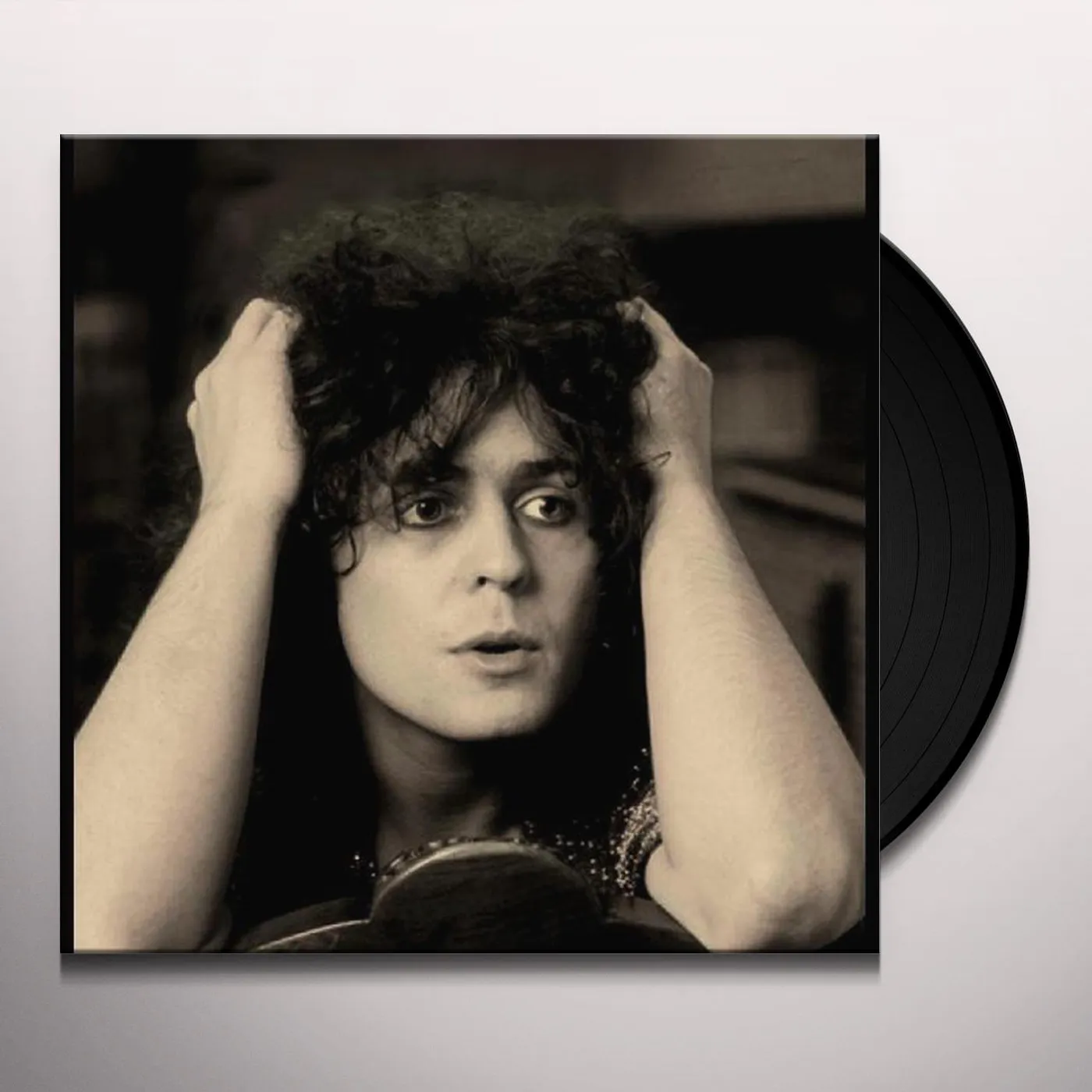 Marc Bolan Babe Shadow Vinyl Record