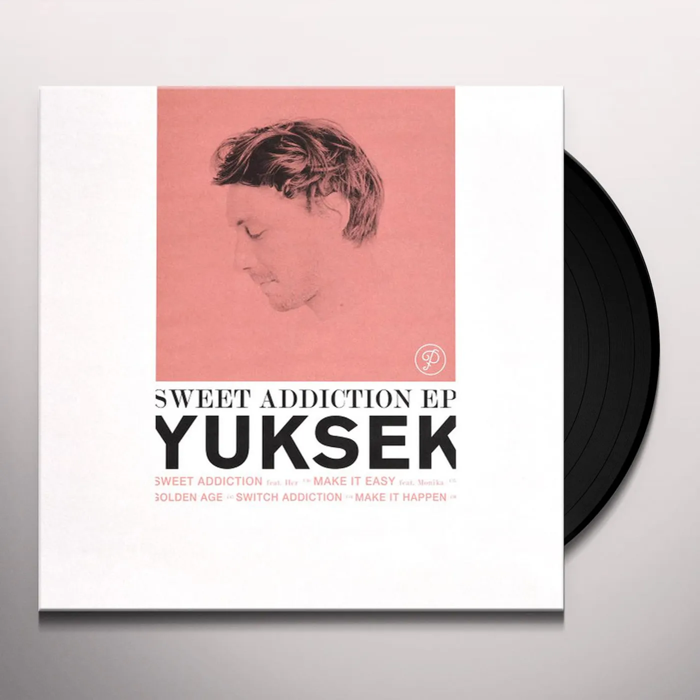 Yuksek Sweet Addiction EP Vinyl Record