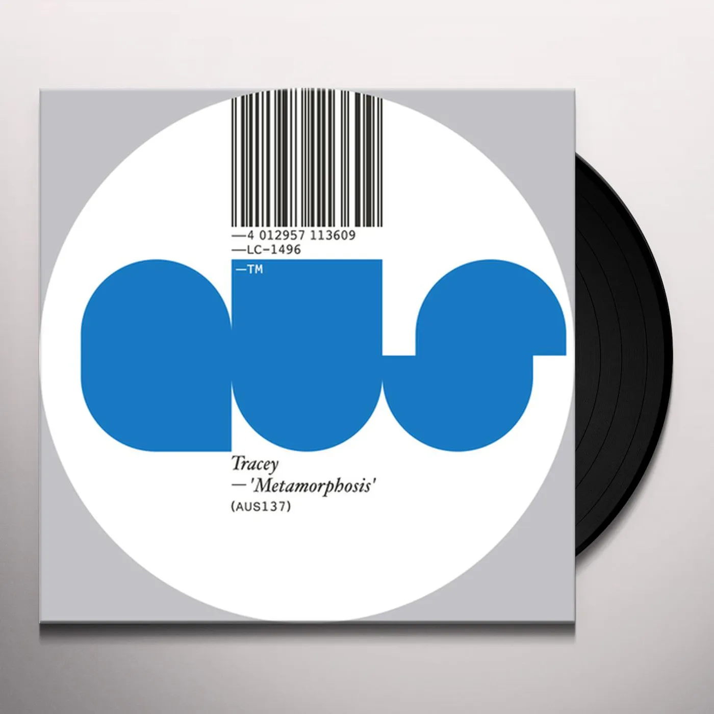 Tracey Metamorphosis Vinyl Record