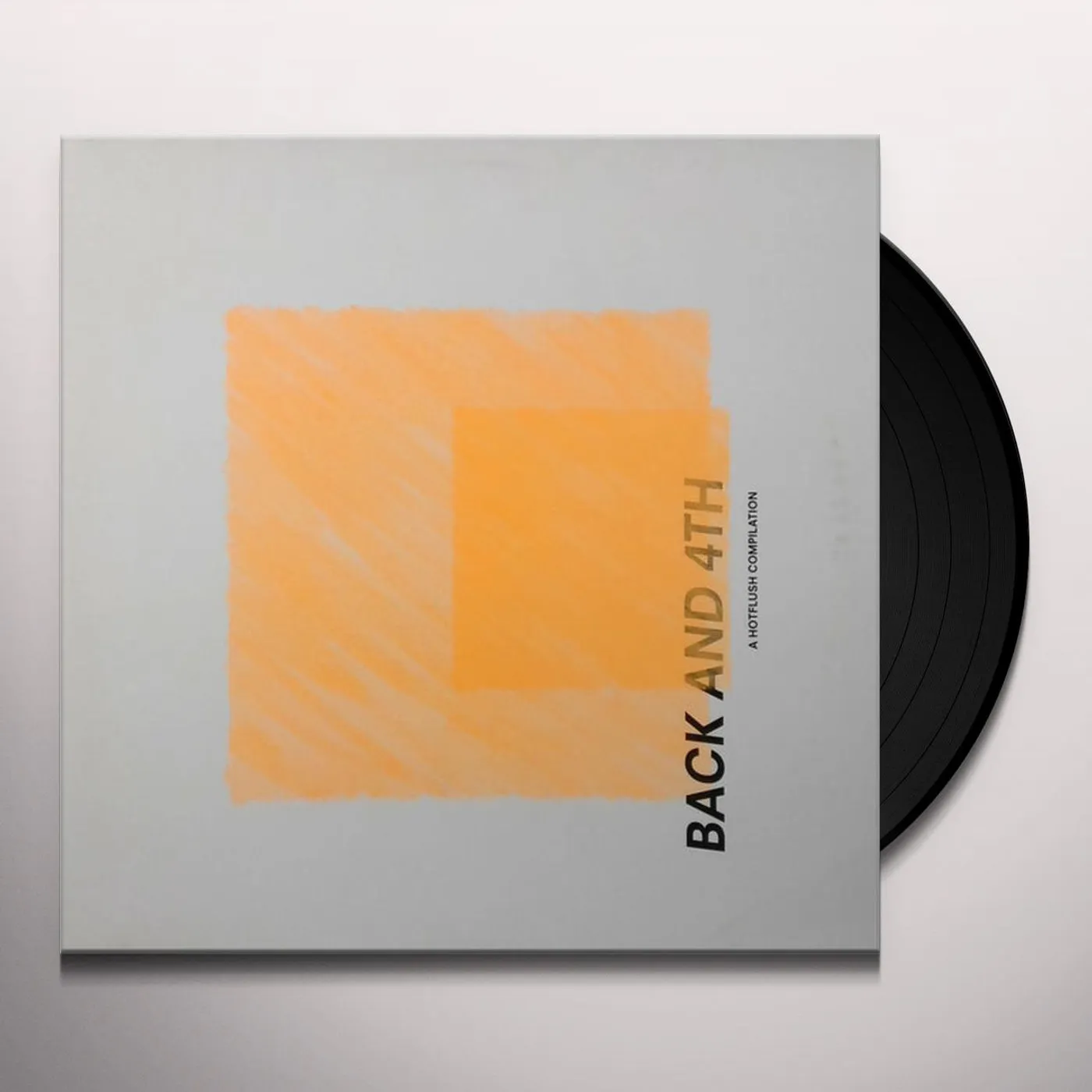 Various Back And 4th Vinyl Record