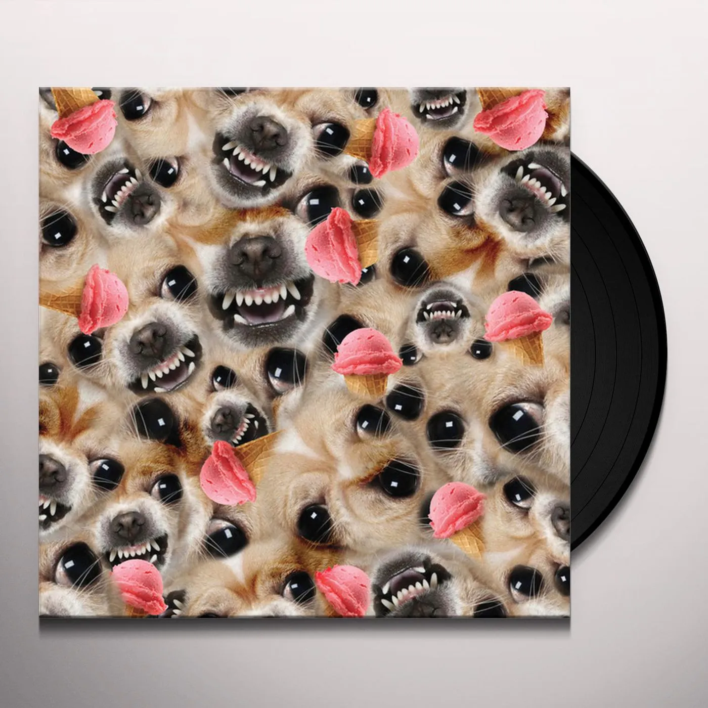 Paulor Spaceship EP Vinyl Record