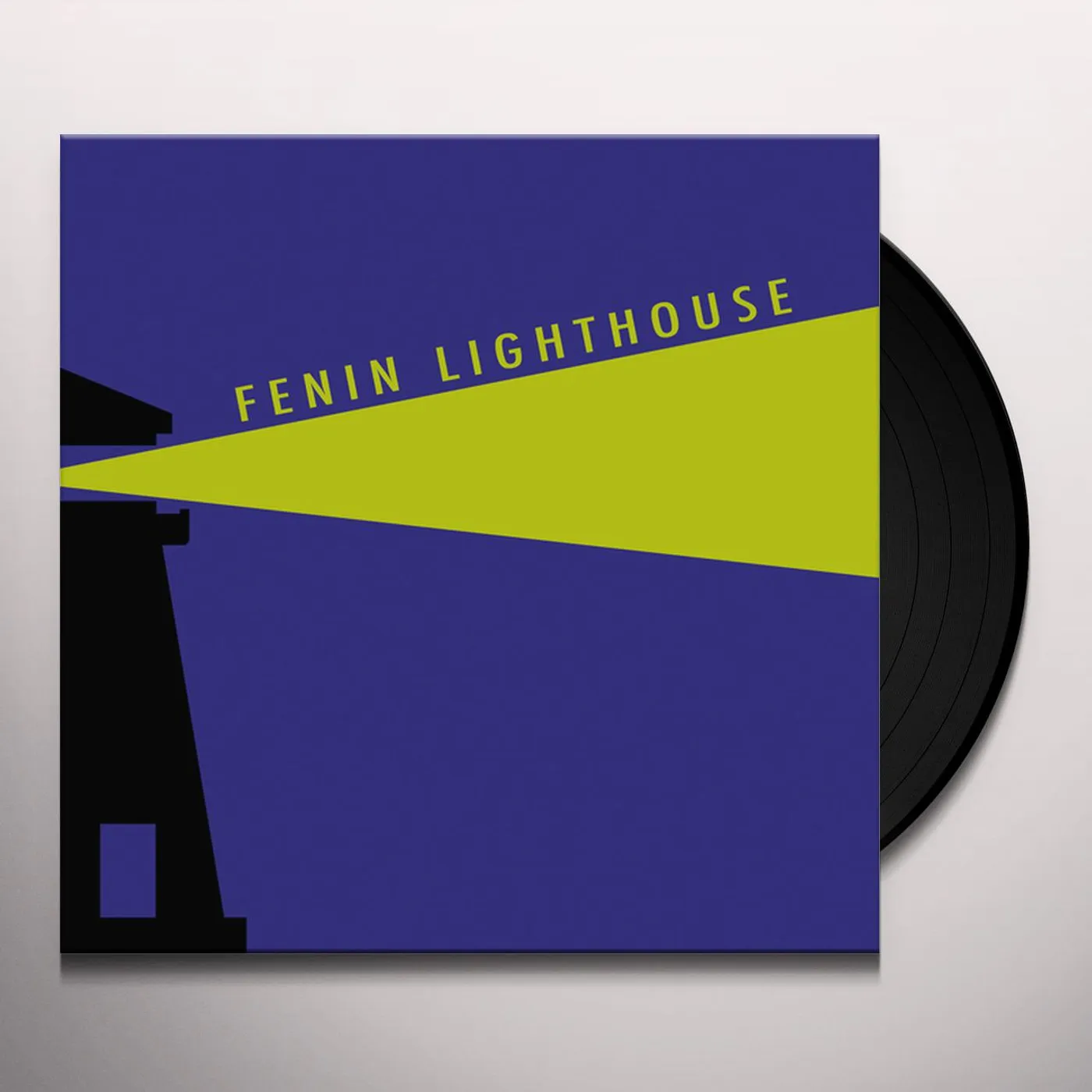 Fenin Lighthouse Vinyl Record
