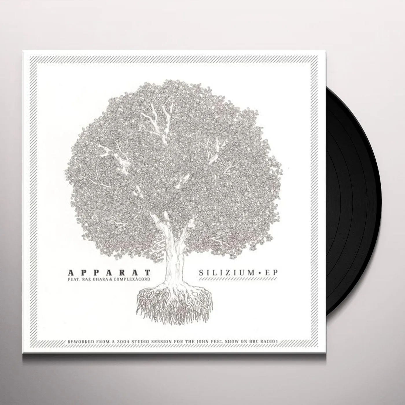 Apparat Silizium EP Vinyl Record