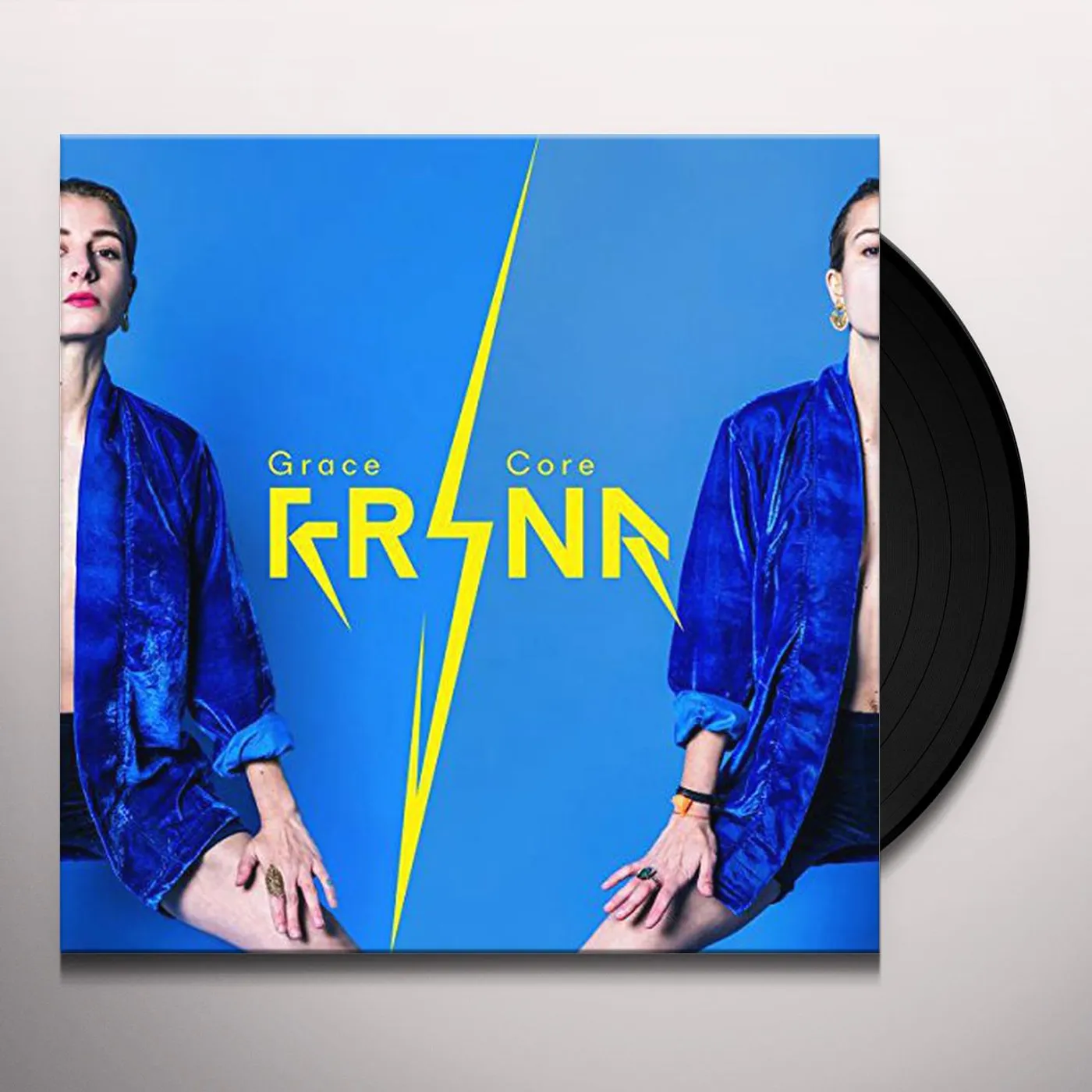 Grace Core KRSNA Vinyl Record