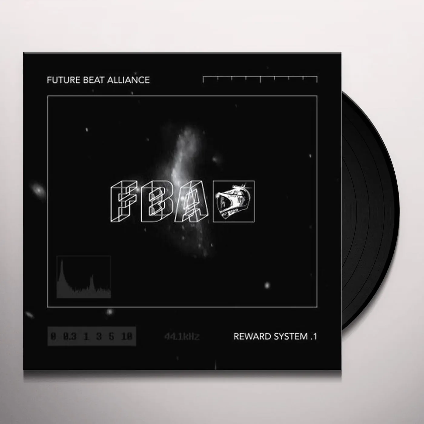 Future Beat Alliance Reward System 1 Vinyl Record