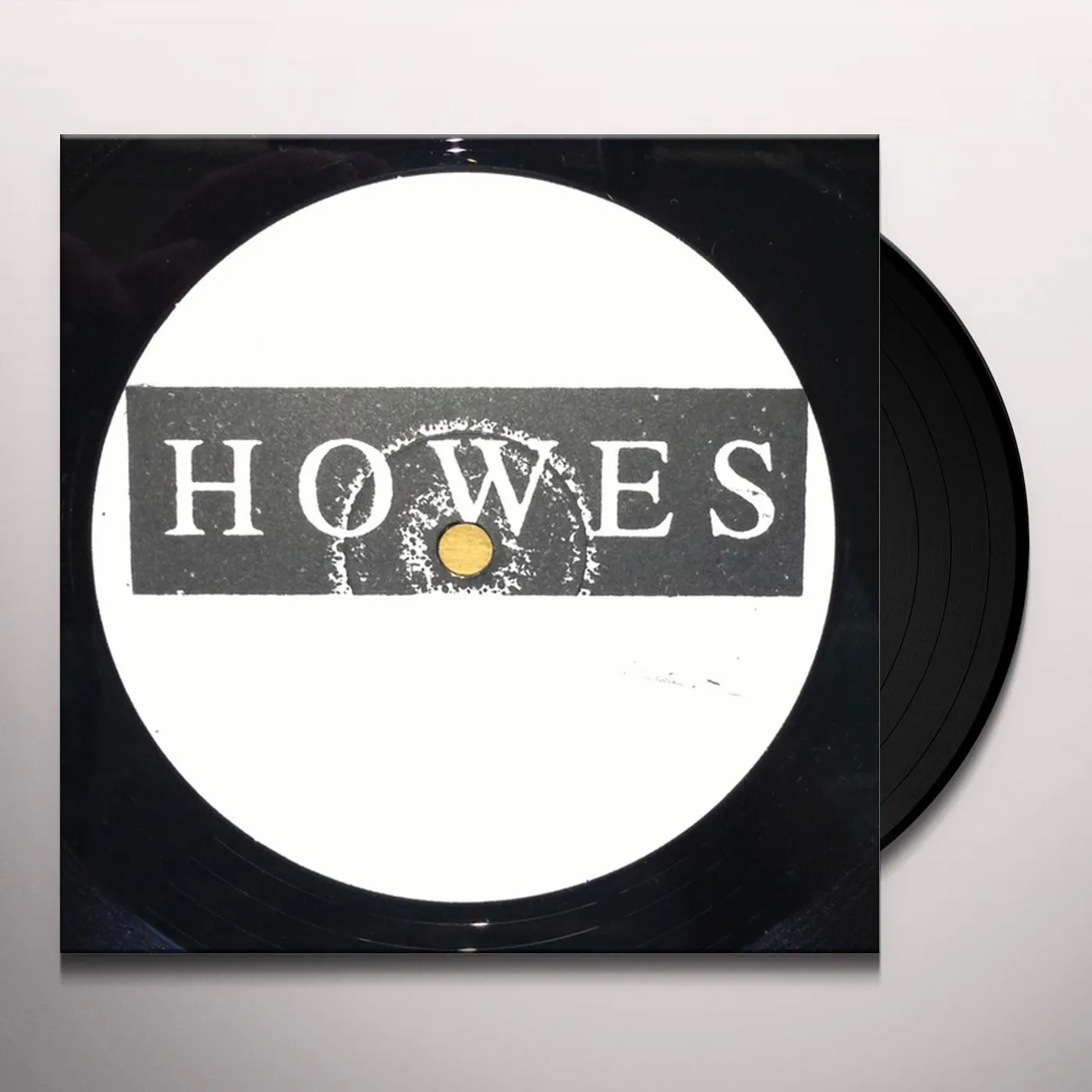 Howes TD-W700/Leazes Vinyl Record
