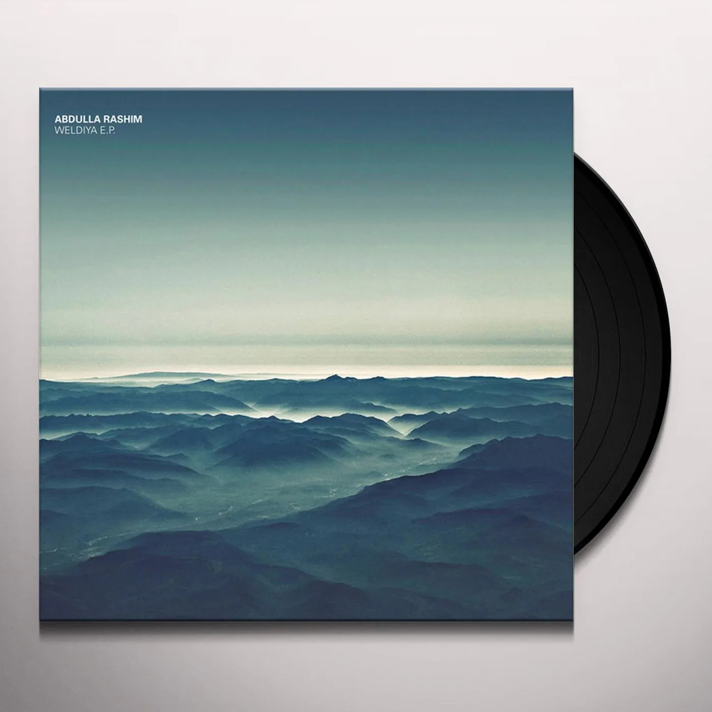 Abdulla Rashim Weldiya EP Vinyl Record