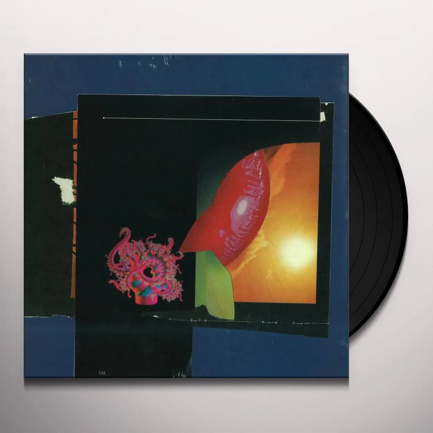 Tristesse Contemporaine Woodwork EP Vinyl Record