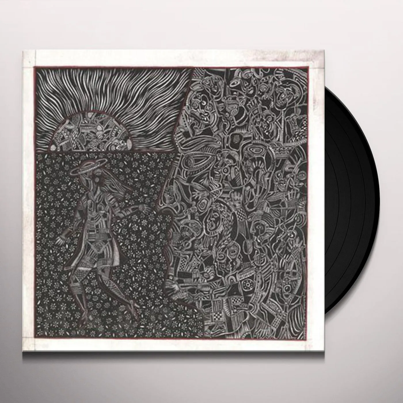 Vakula Modulations EP Vinyl Record