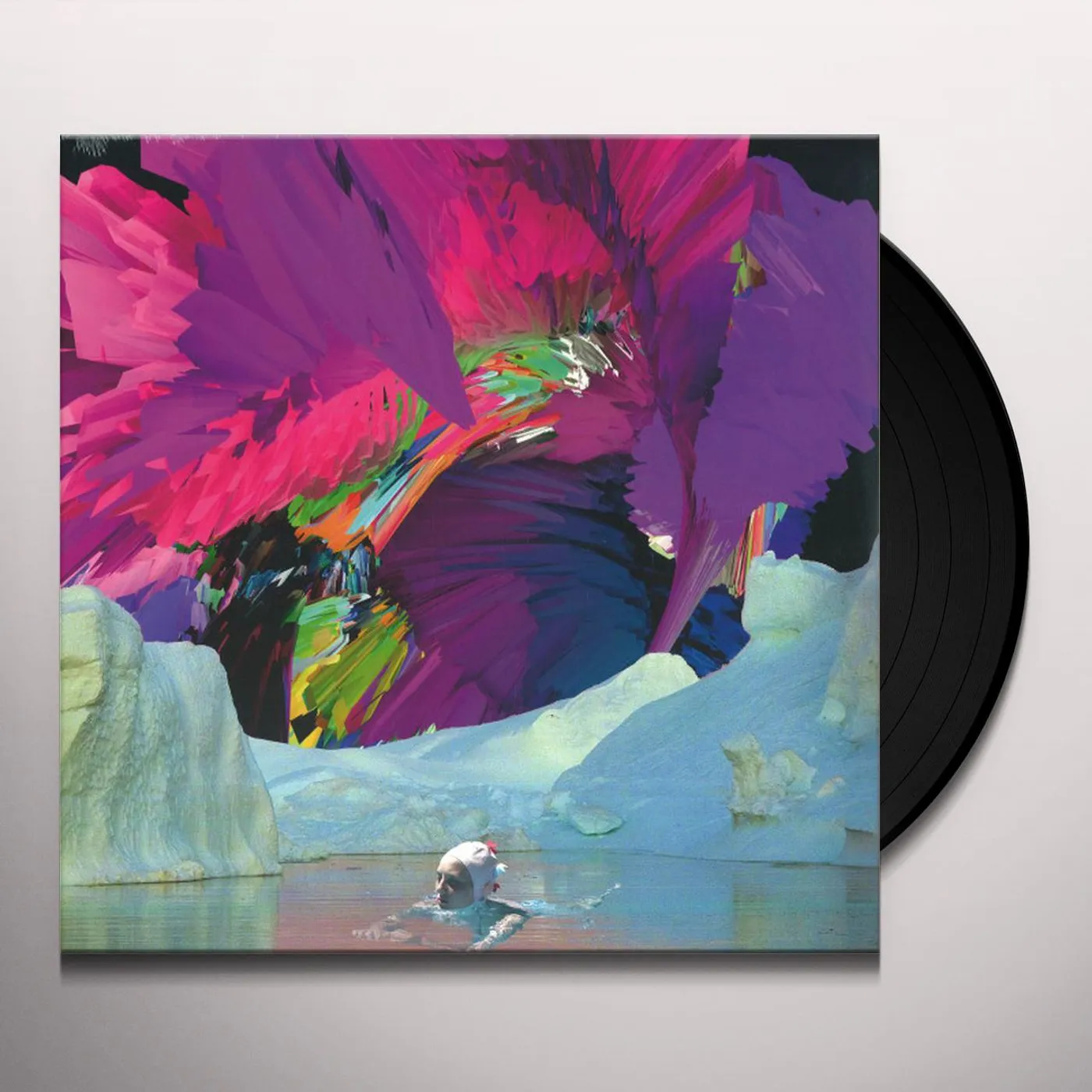 Kamran Sadeghi Your Love Is King EP Vinyl Record