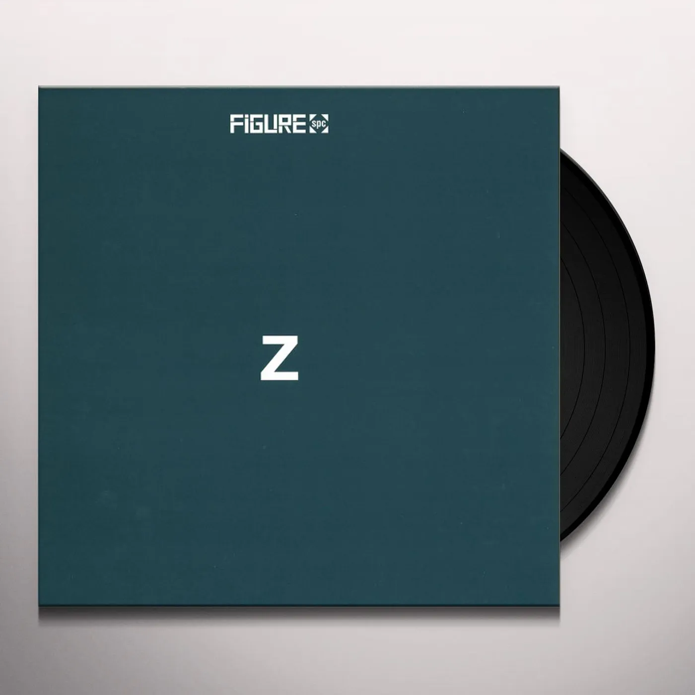 Jeroen Search Figure SPC Z Vinyl Record