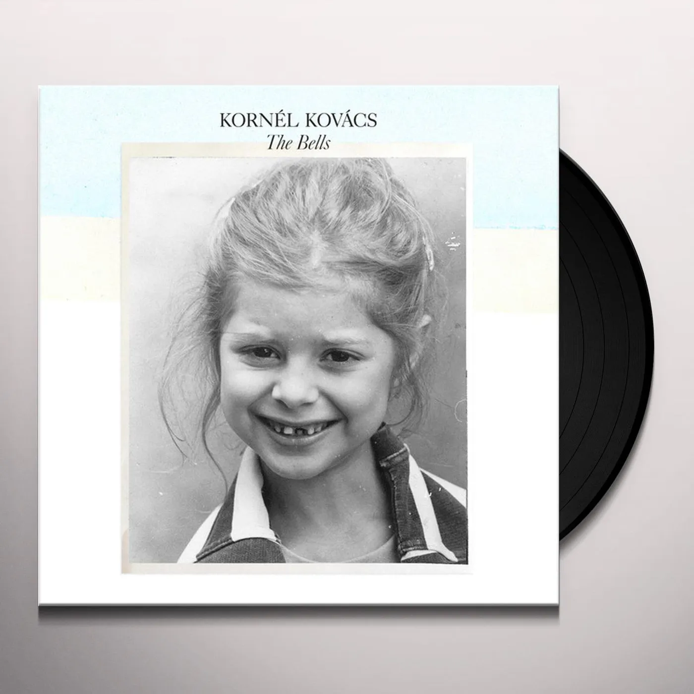 Kornél Kovács Bells Vinyl Record