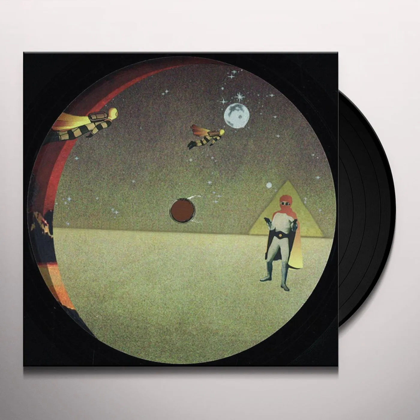 Thorsteinsson Academy Of Heroes Remixes Vinyl Record