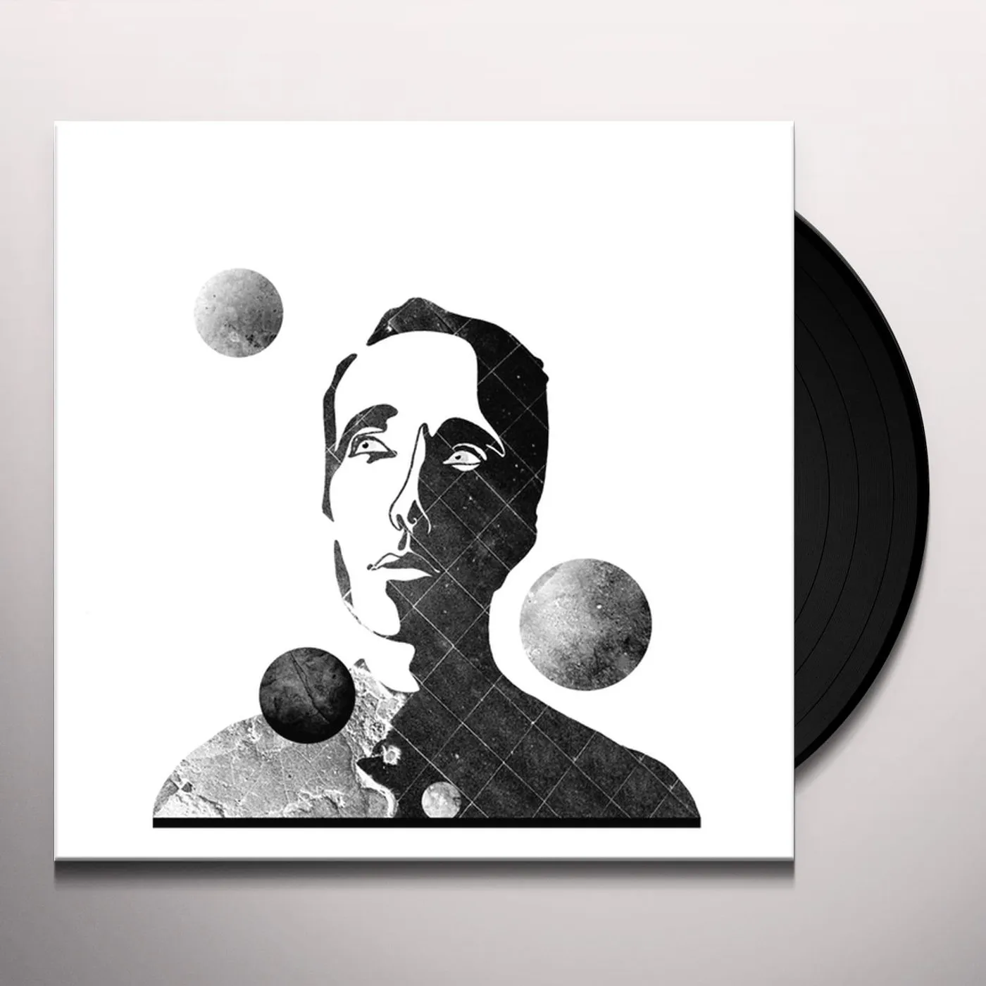 RVDS Shadows Vinyl Record
