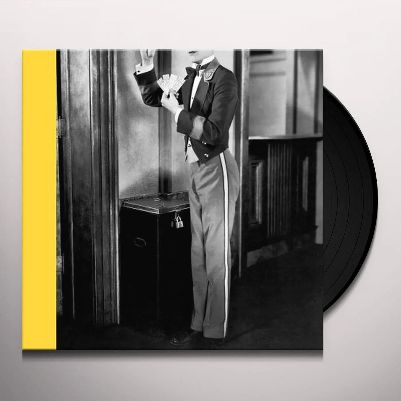 Klon Dump Versus The Open Air Vinyl Record