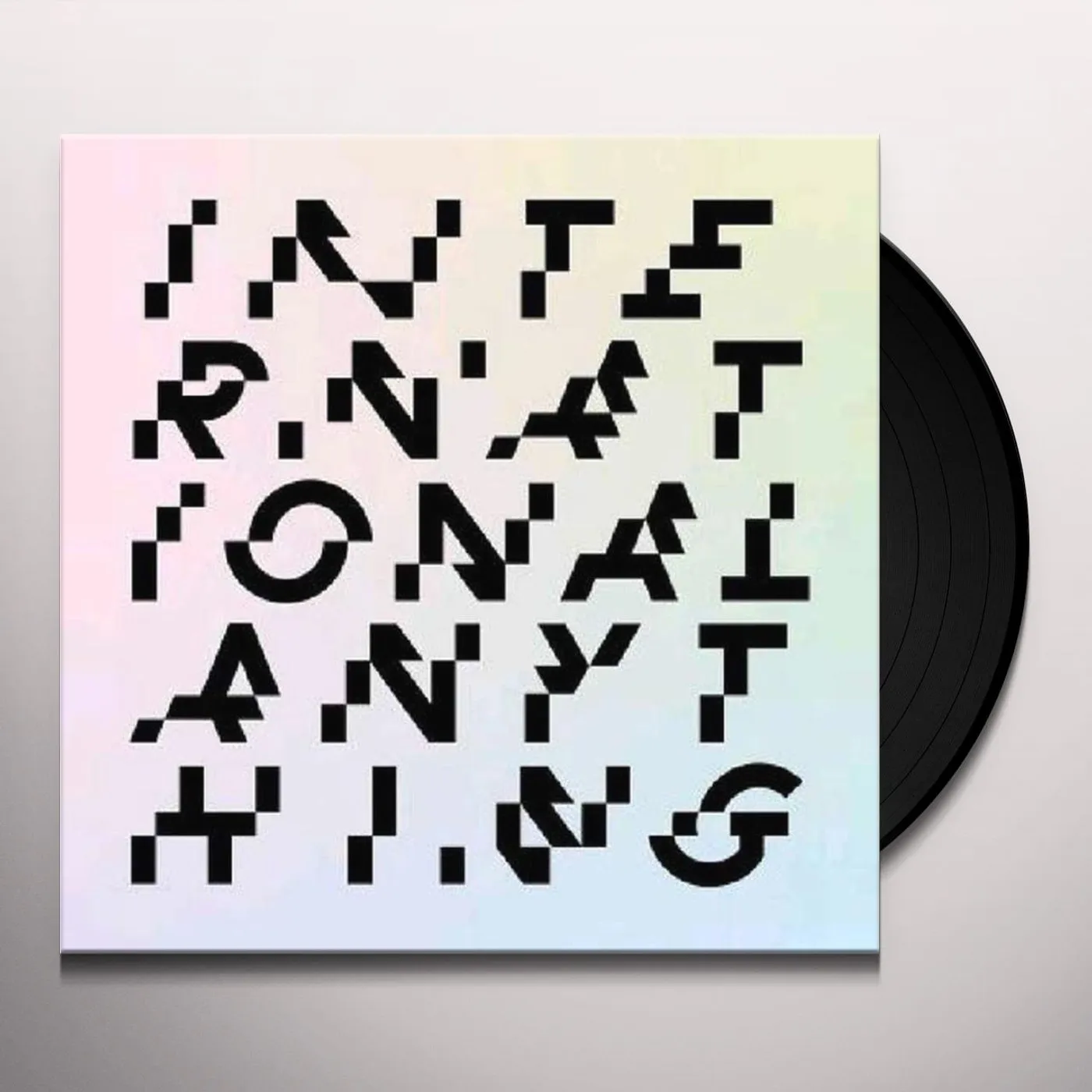 International Anything Running In The Underwood Vinyl Record