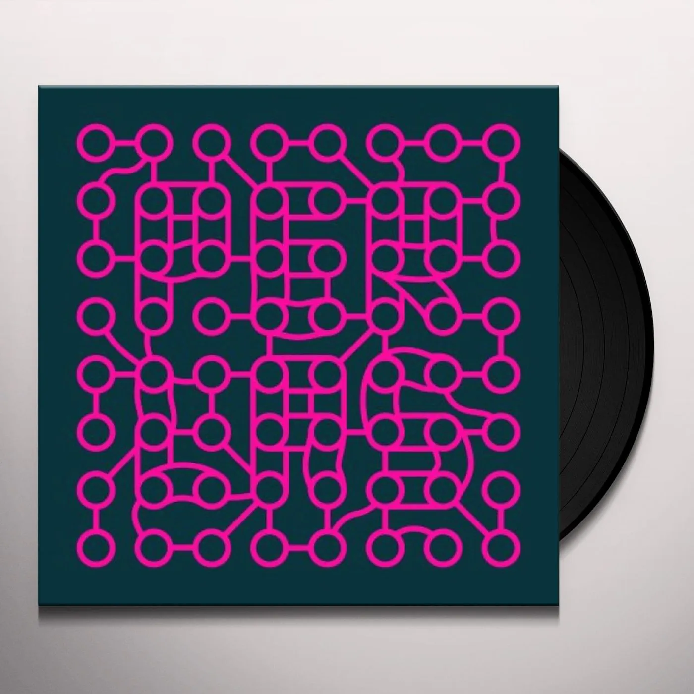Florian Hollerith Perlas Vinyl Record