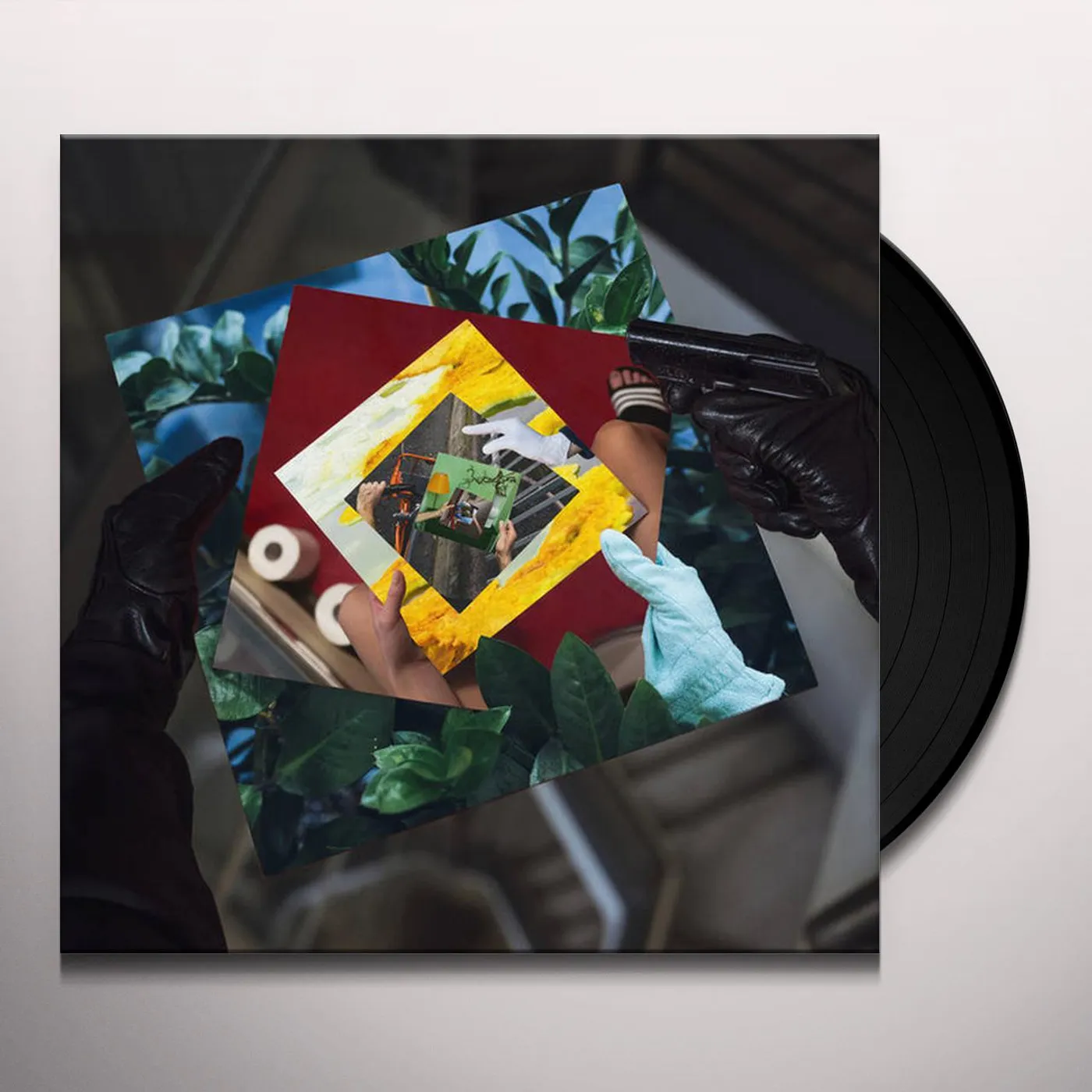 Empire State B.R.U. Vinyl Record