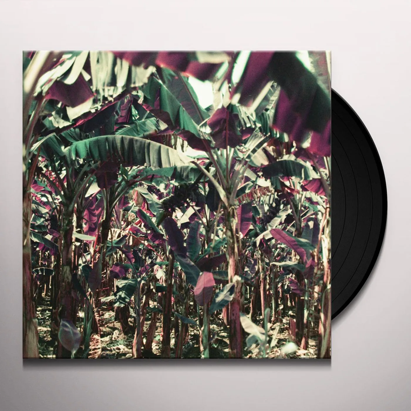 Dampe Peach Shuffle EP Vinyl Record