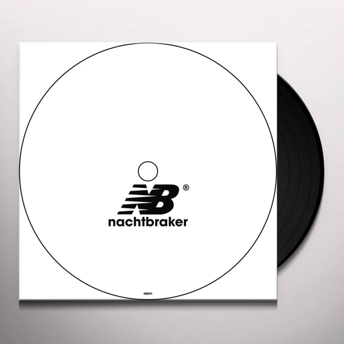 Nachtbraker Parmigiana Vinyl Record