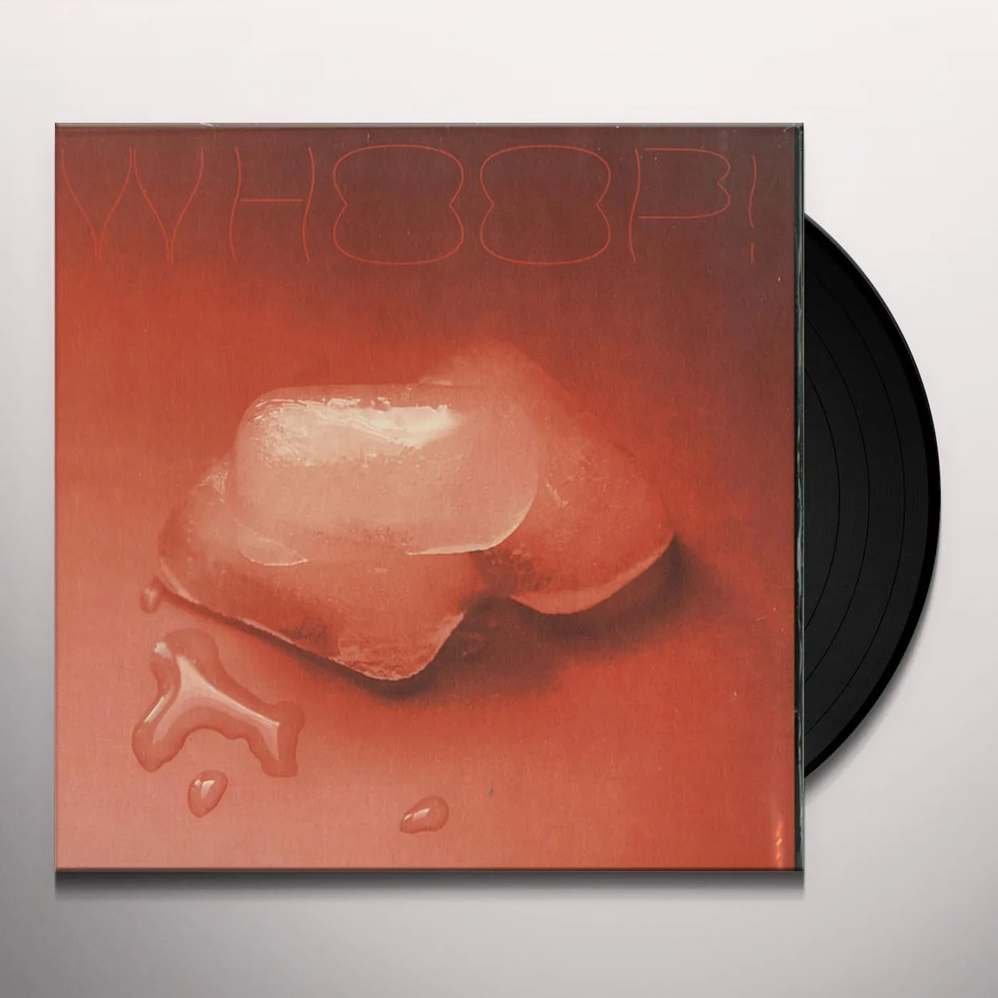 Ant Antic Whoop! EP Vinyl Record