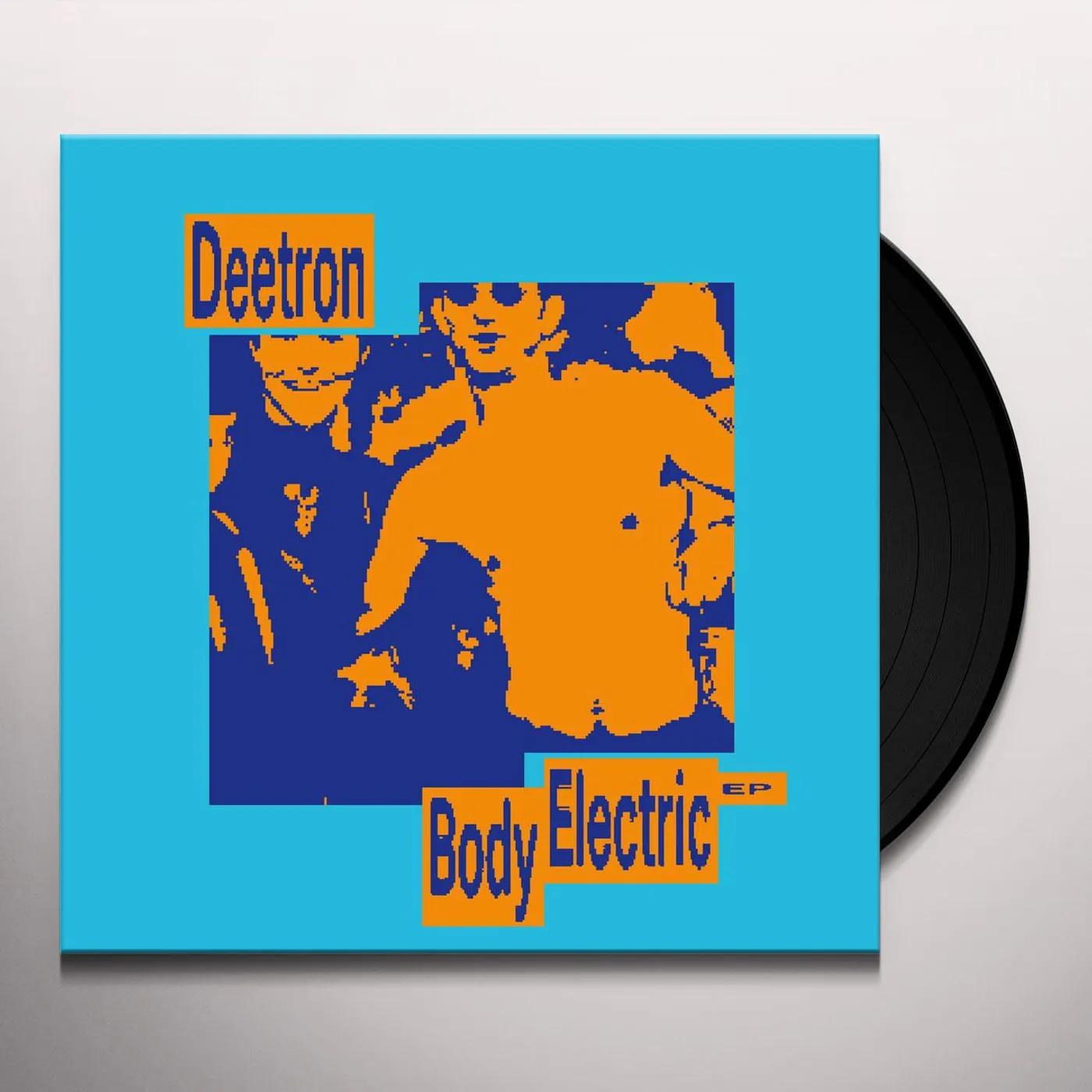 Deetron Body Electric EP Vinyl Record