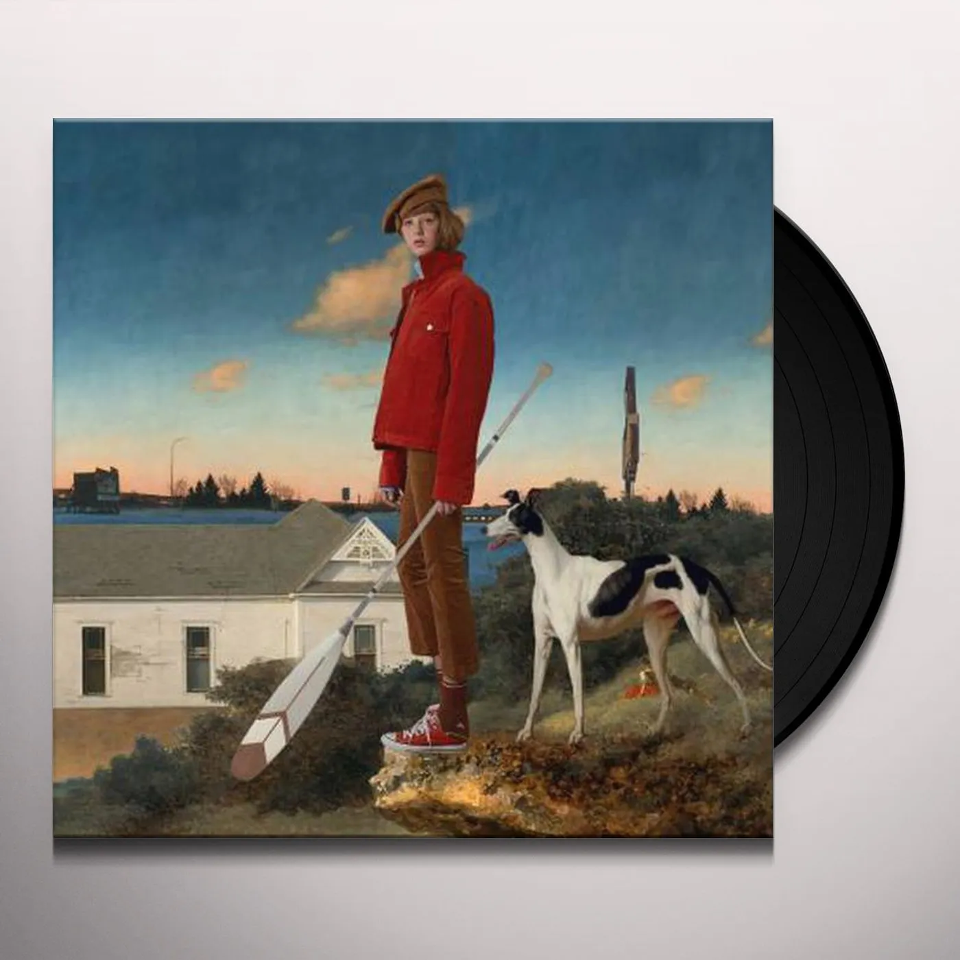 Denis Kaznacheev BFR Express Vinyl Record