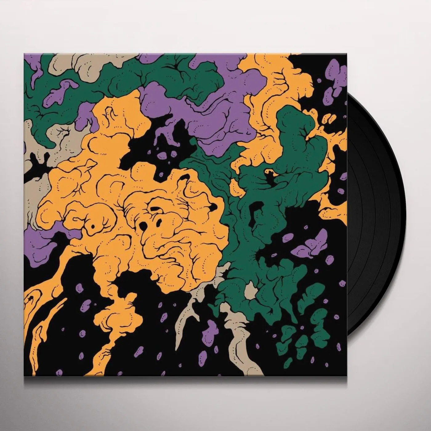 Upercent Flor De Lotus EP Vinyl Record