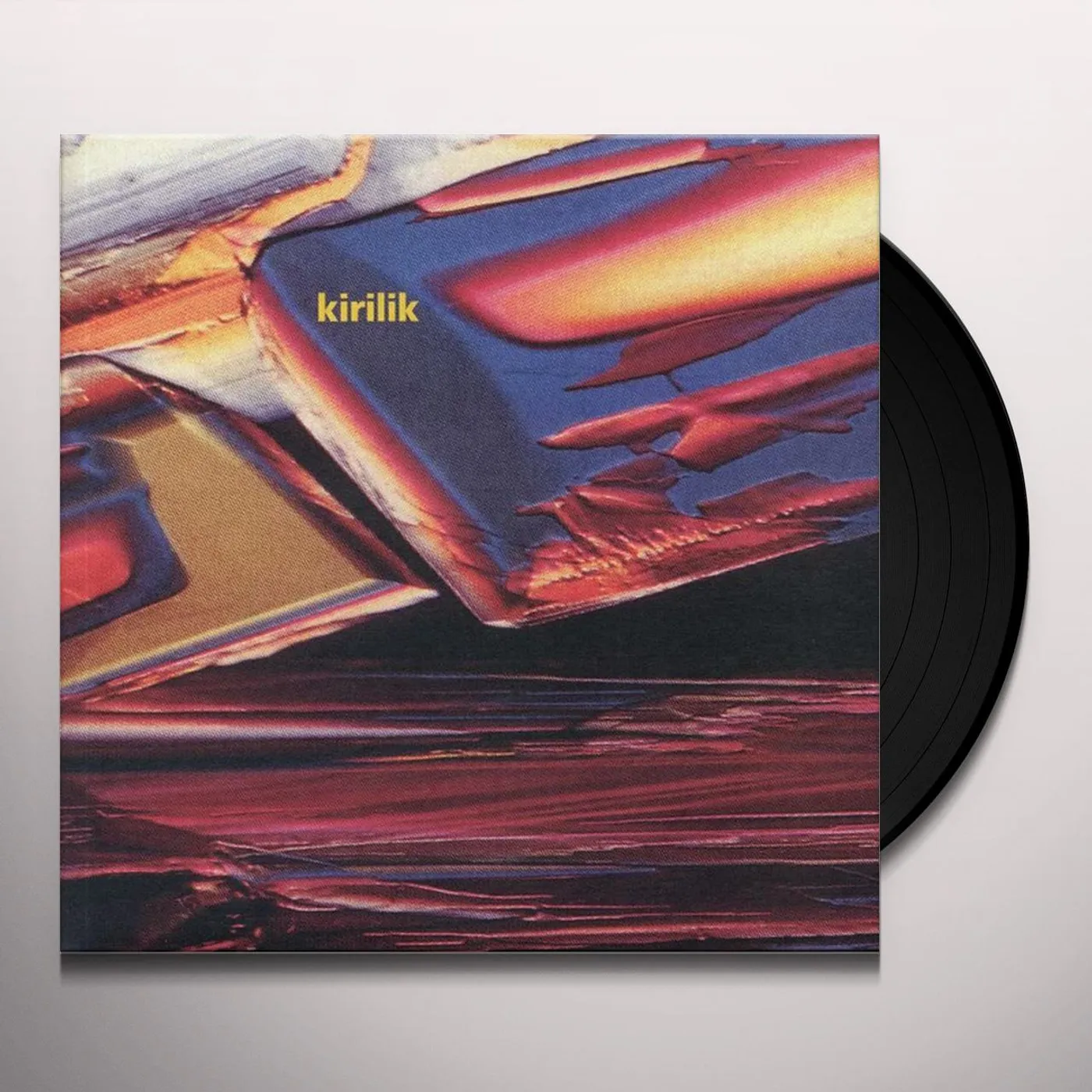 kirilik Souls EP Vinyl Record