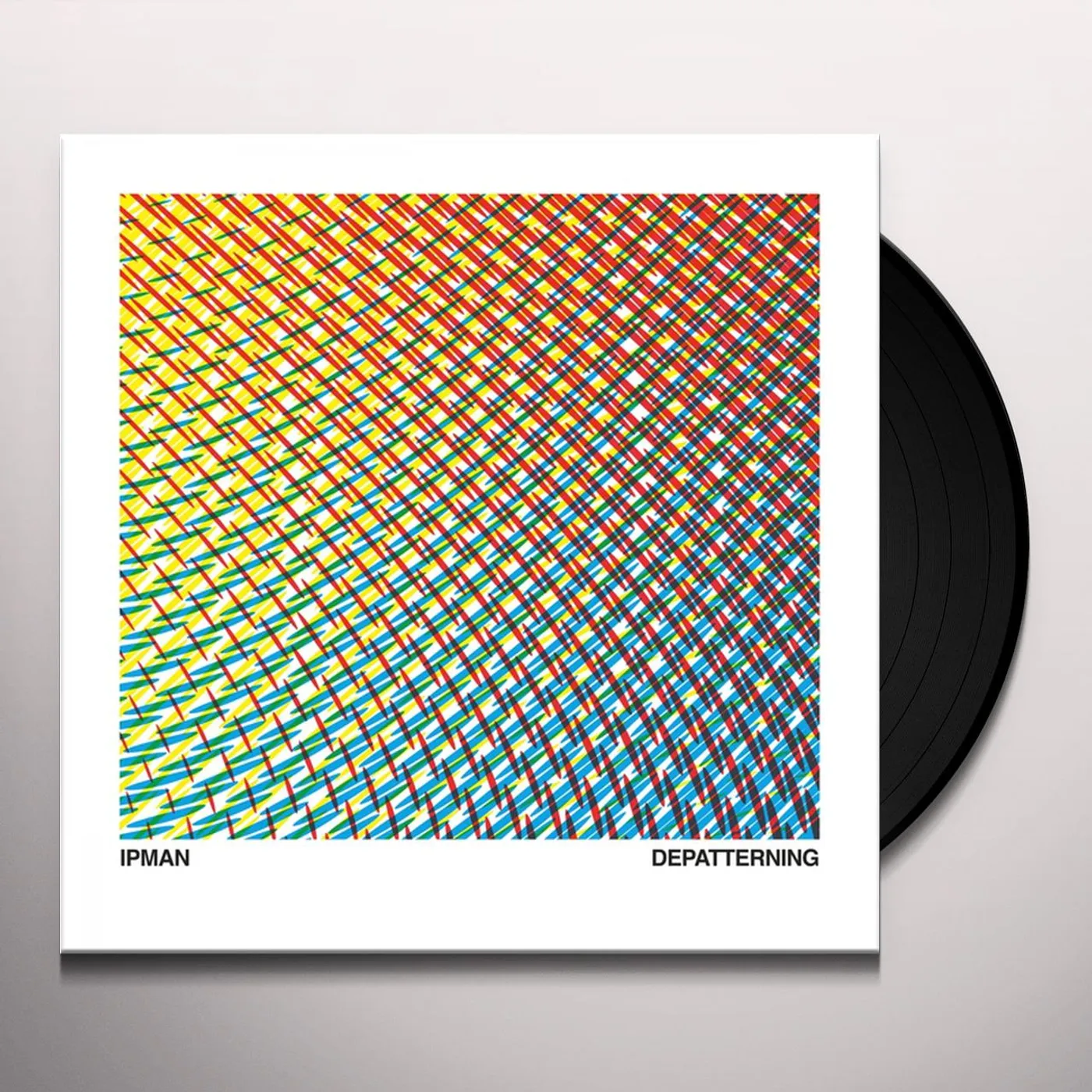 Ipman Depatterning Vinyl Record