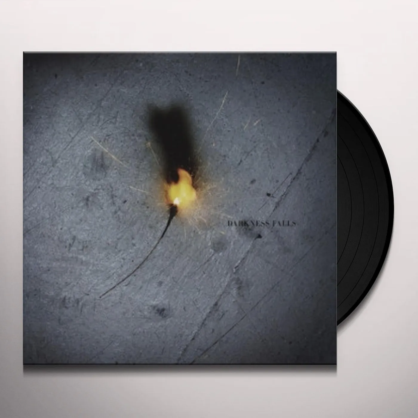 Darkness Falls Vinyl Record
