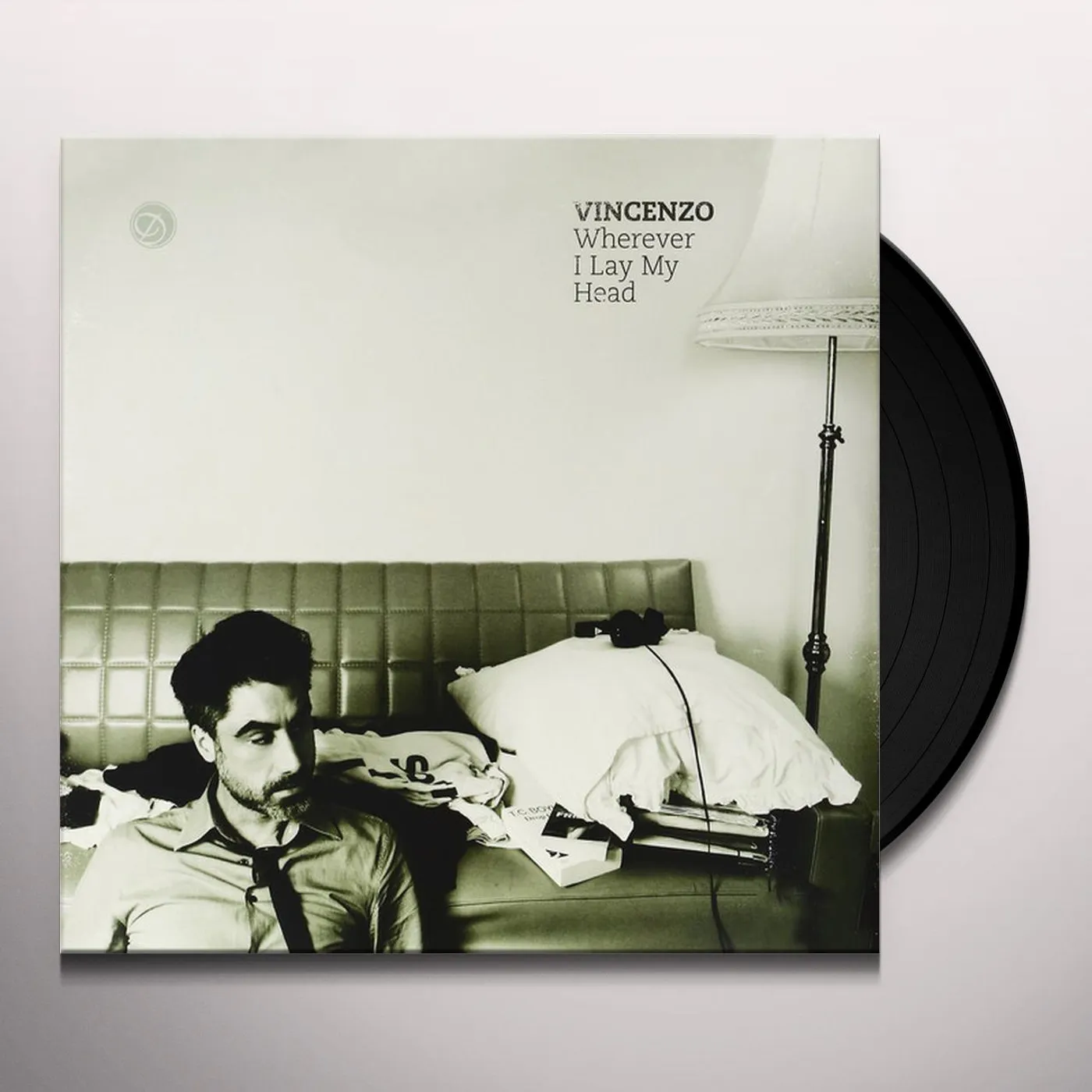 Vincenzo Wherever I Lay My Head Vinyl Record