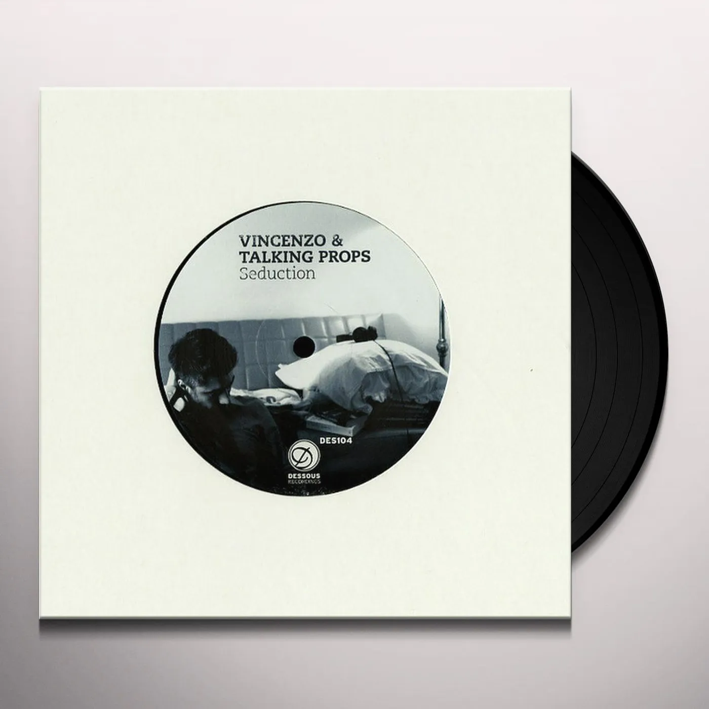 Vincenzo Seduction Vinyl Record