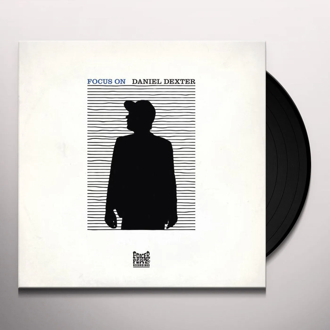 Daniel Dexter Focus On Vinyl Record