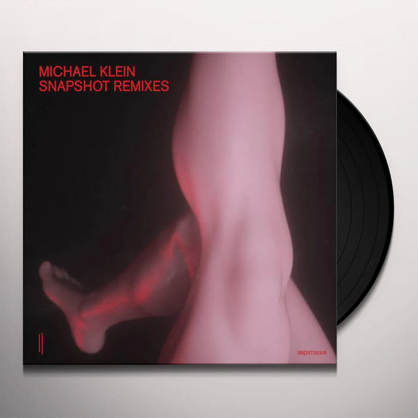 Michael Klein Snapshot Remixes Vinyl Record