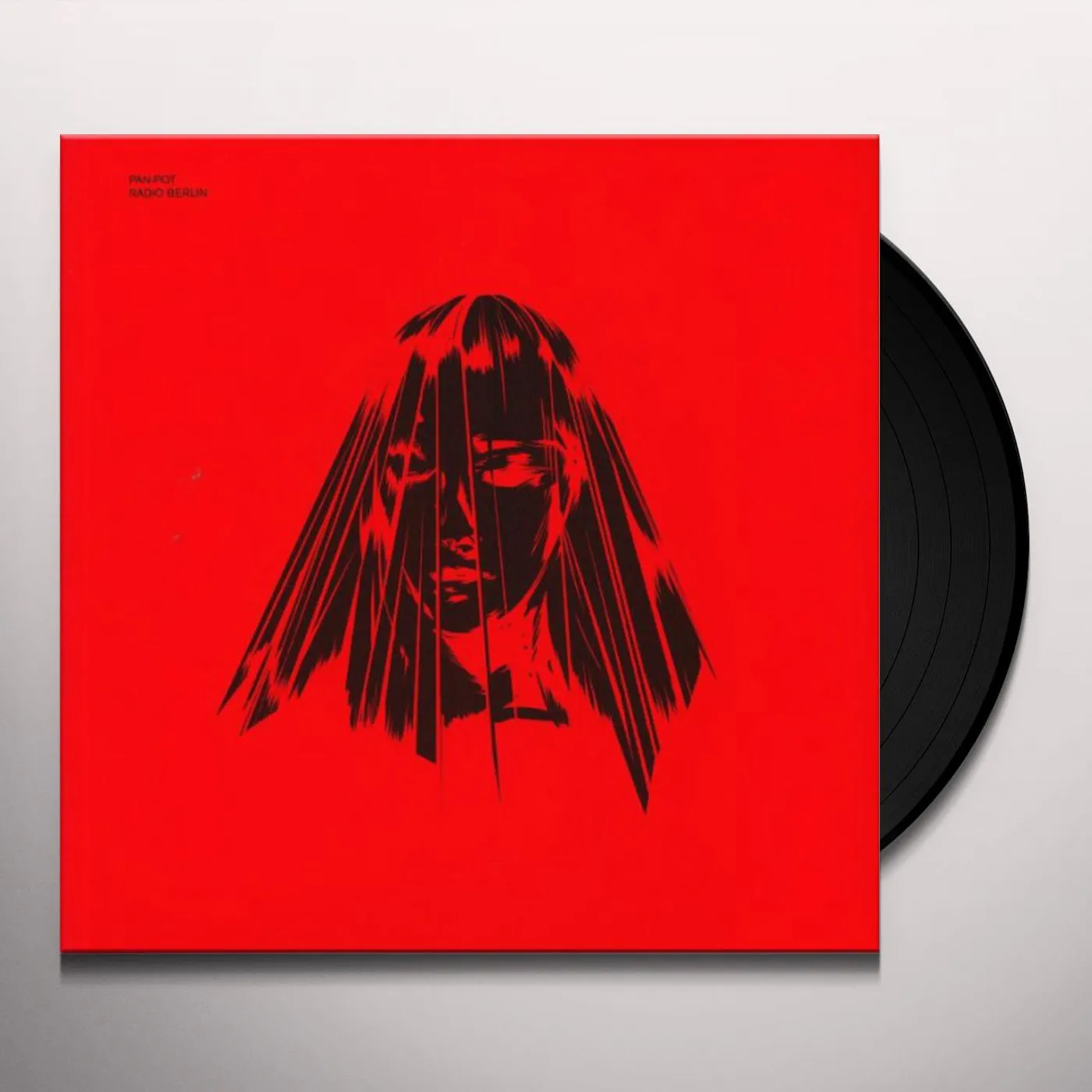 Pan-Pot Radio Berlin Vinyl Record