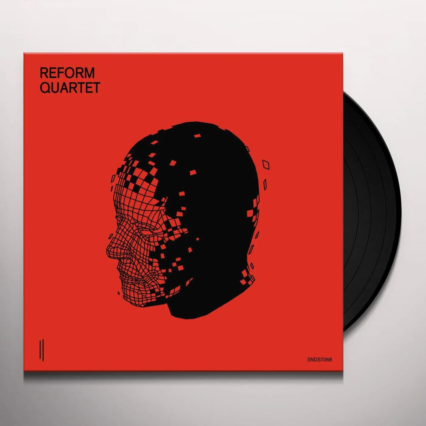 Reform Quartet Vinyl Record