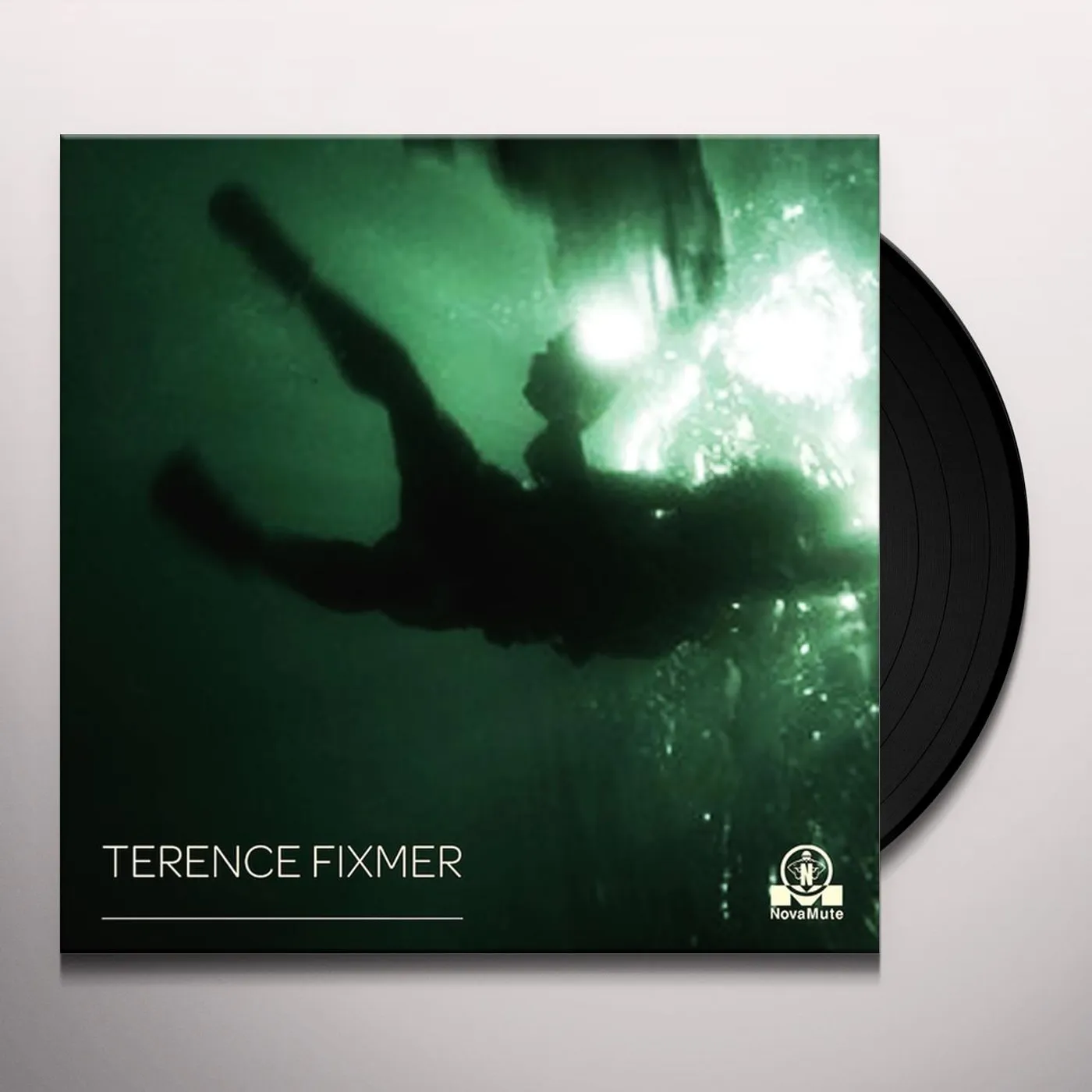 Terence Fixmer Swarm EP Vinyl Record
