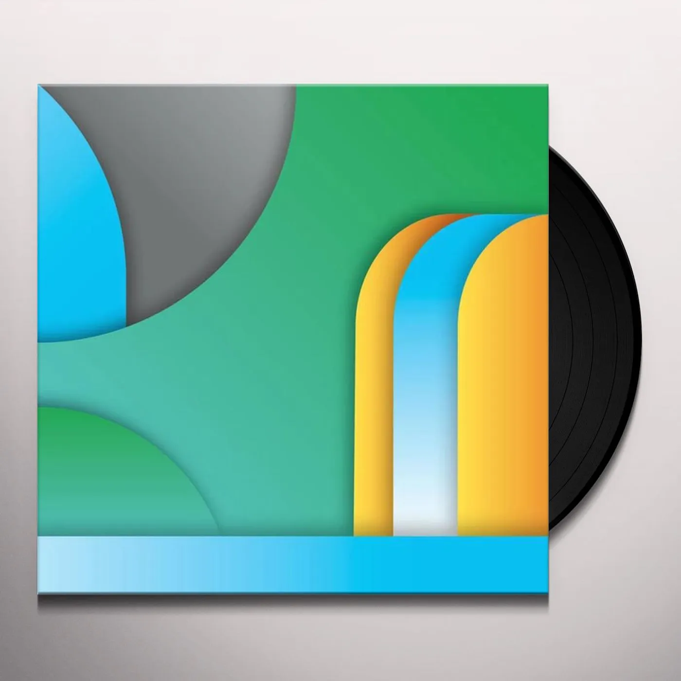 Wesley Matsell Total Order Vinyl Record