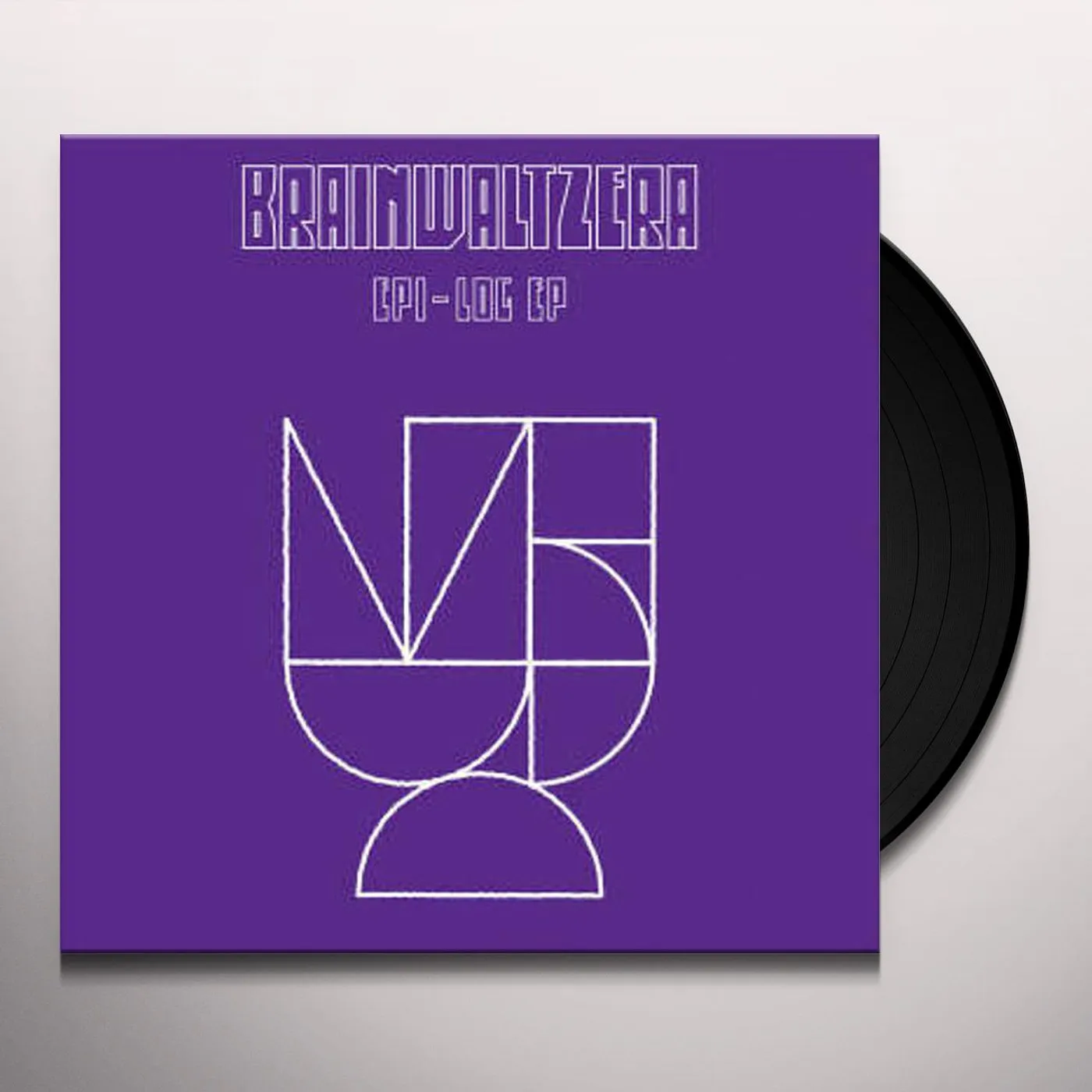 Brainwaltzera Epi-Log EP Vinyl Record