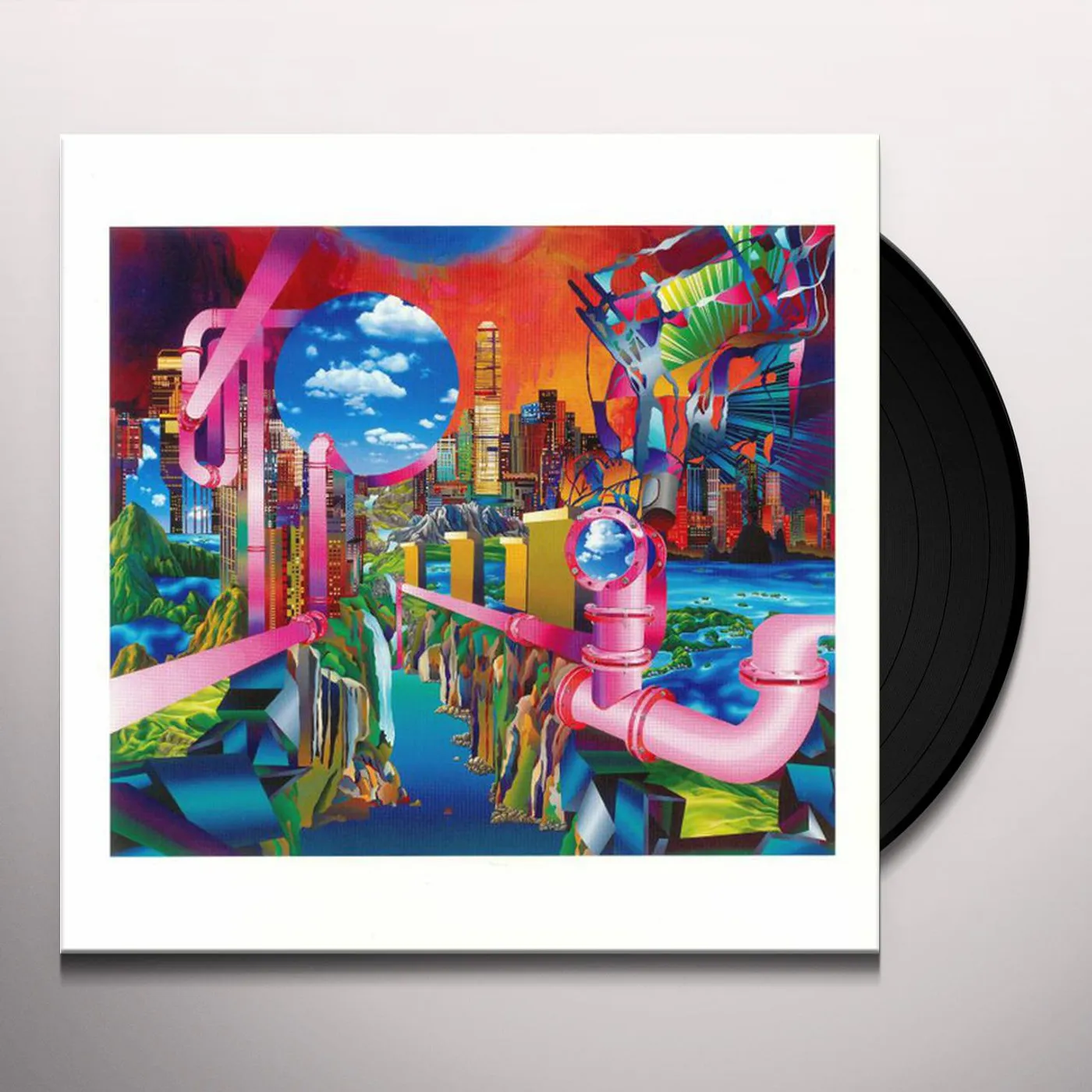 CYRK Superior Things Vinyl Record