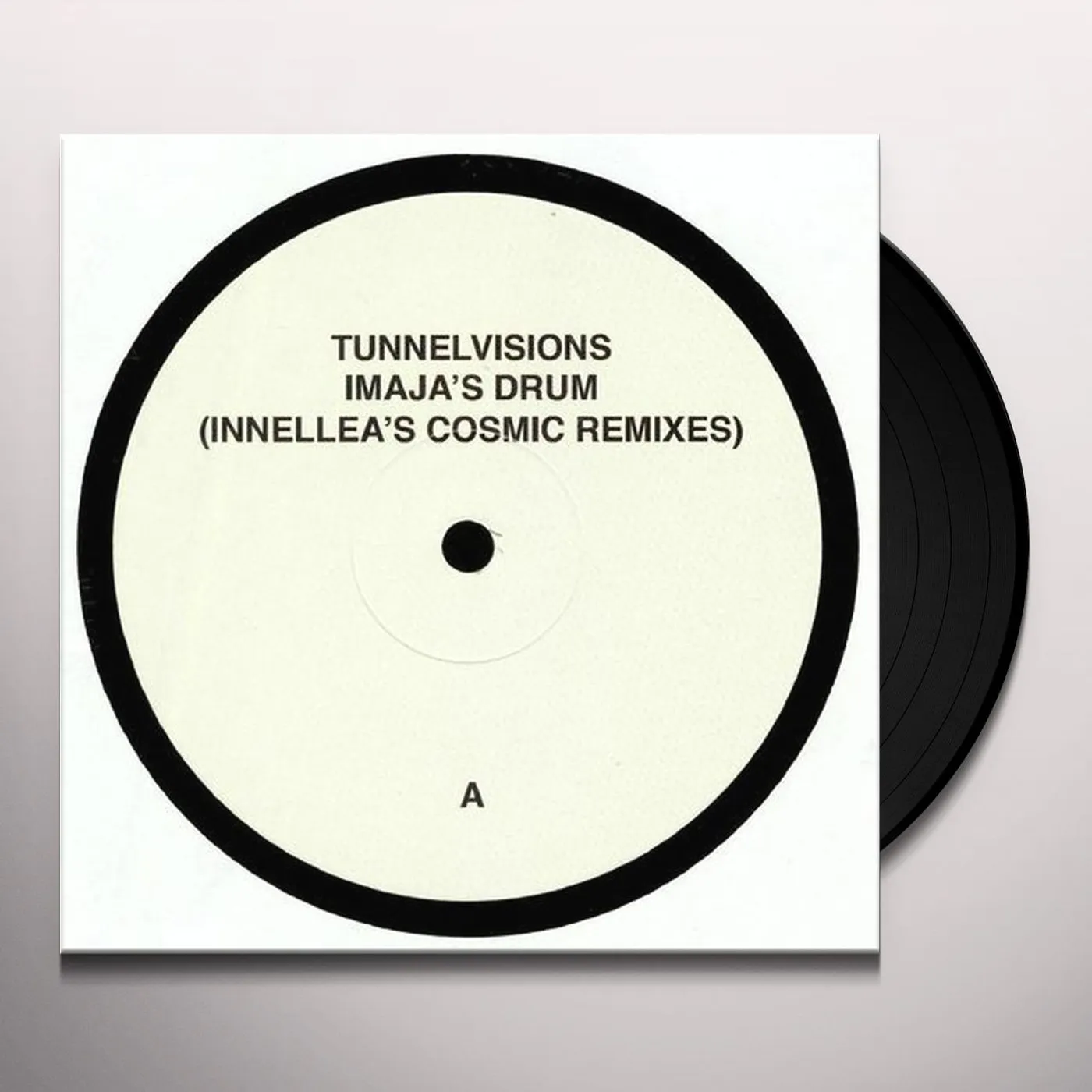 Tunnelvisions Innellea's Cosmic Remixes Vinyl Record