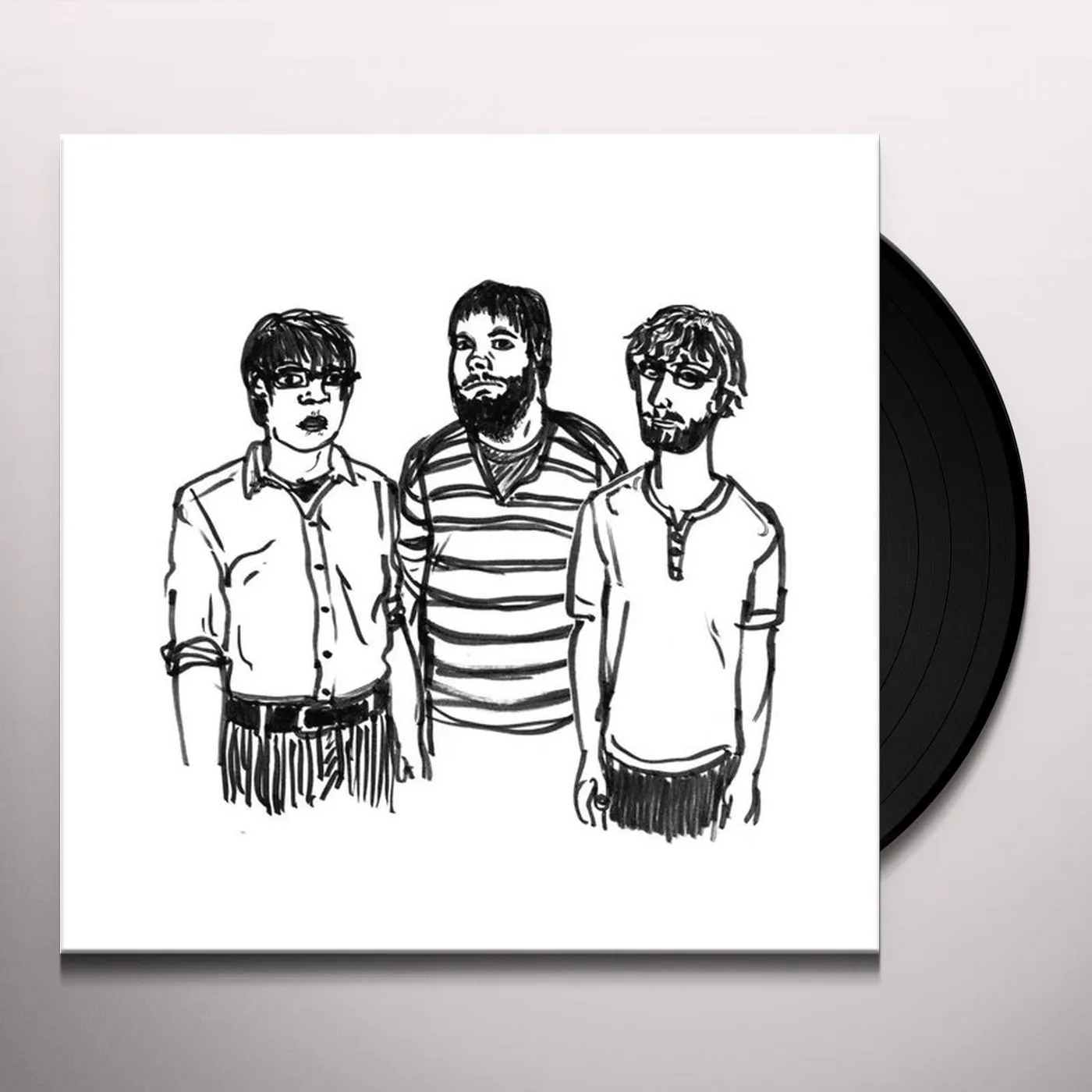 YEH Live At CAC 7.21.08 Vinyl Record