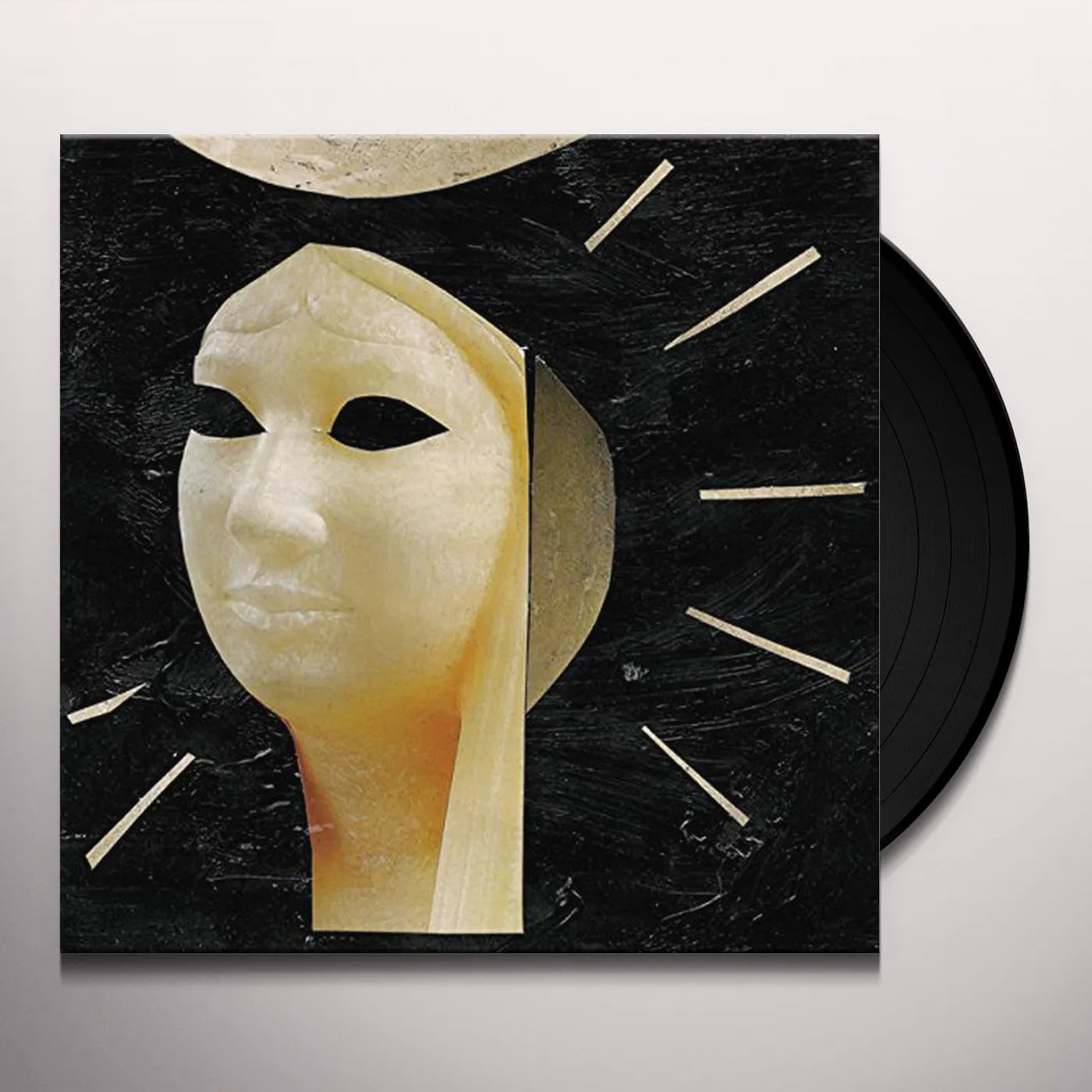 Jabu Slow Hours Vinyl Record